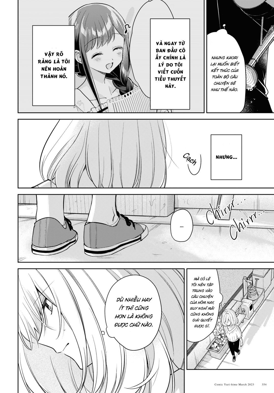 đọc truyện The Summer You Were There Chương 25 ảnh 3 tại Thiên Thai Truyện