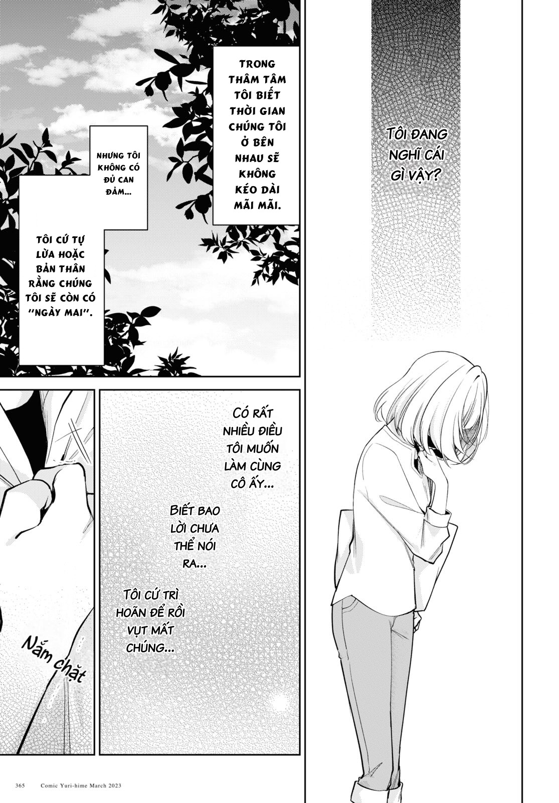 đọc truyện The Summer You Were There Chương 25 ảnh 14 tại Thiên Thai Truyện