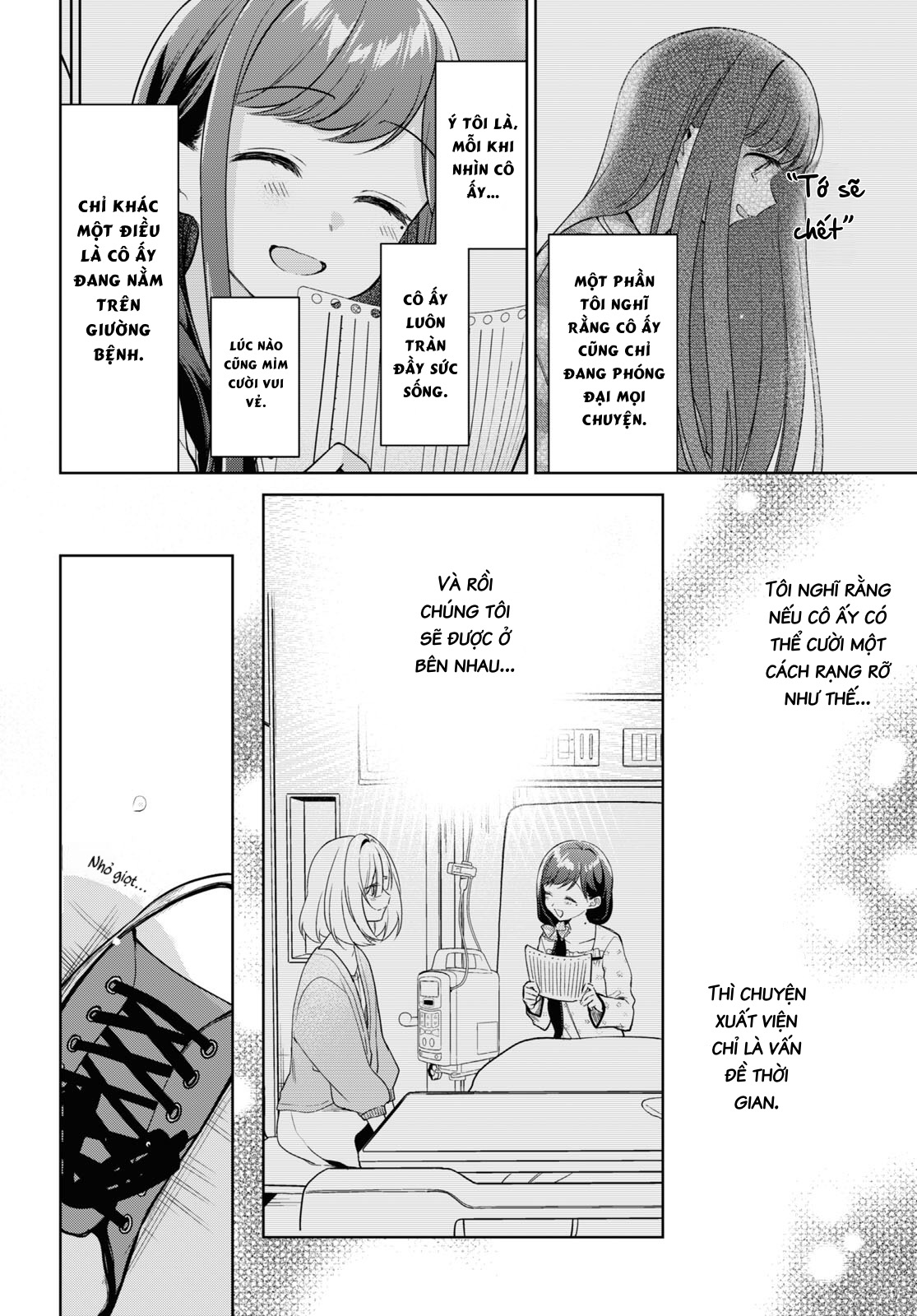 đọc truyện The Summer You Were There Chương 25 ảnh 15 tại Thiên Thai Truyện