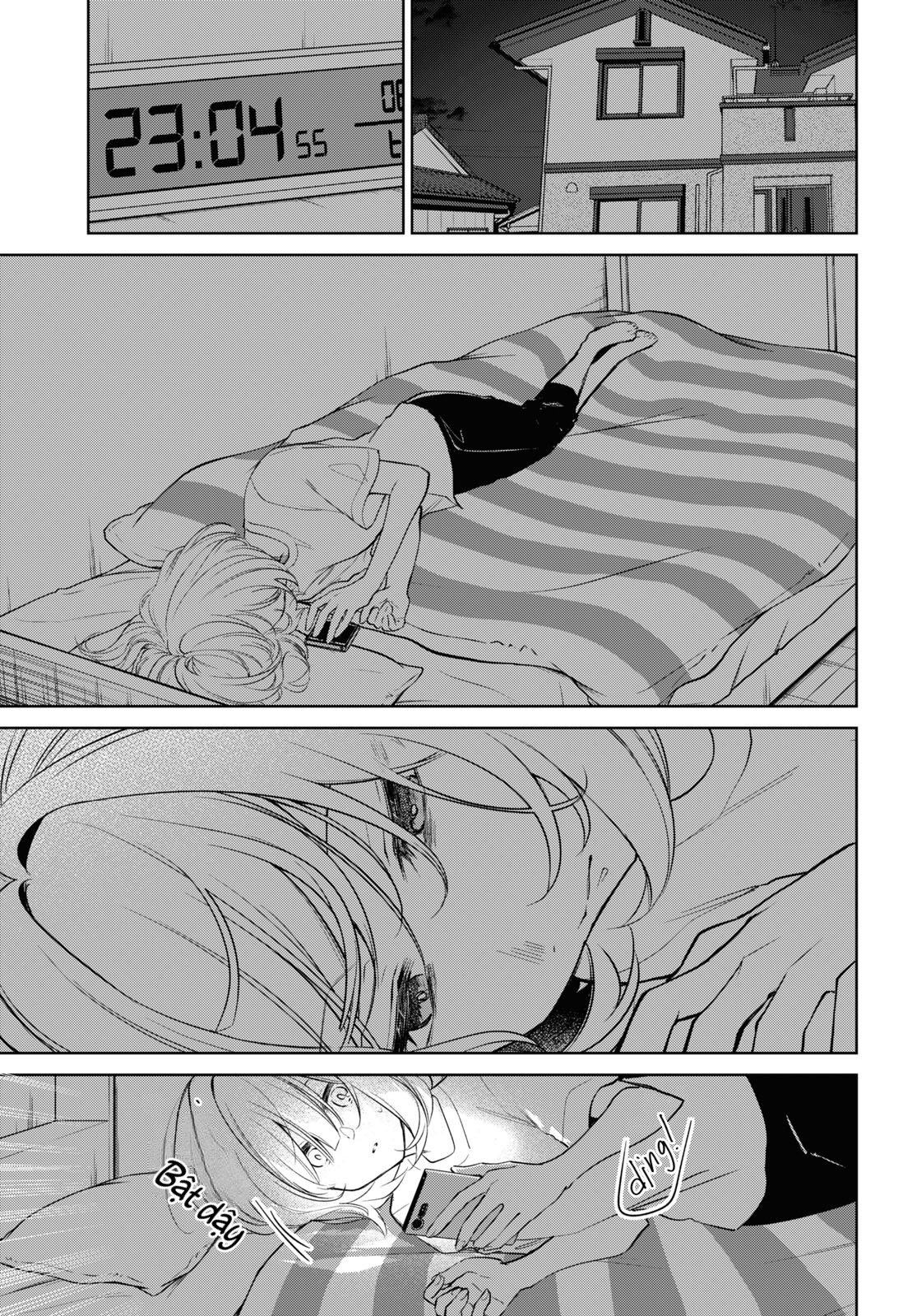 đọc truyện The Summer You Were There Chương 25 ảnh 18 tại Thiên Thai Truyện