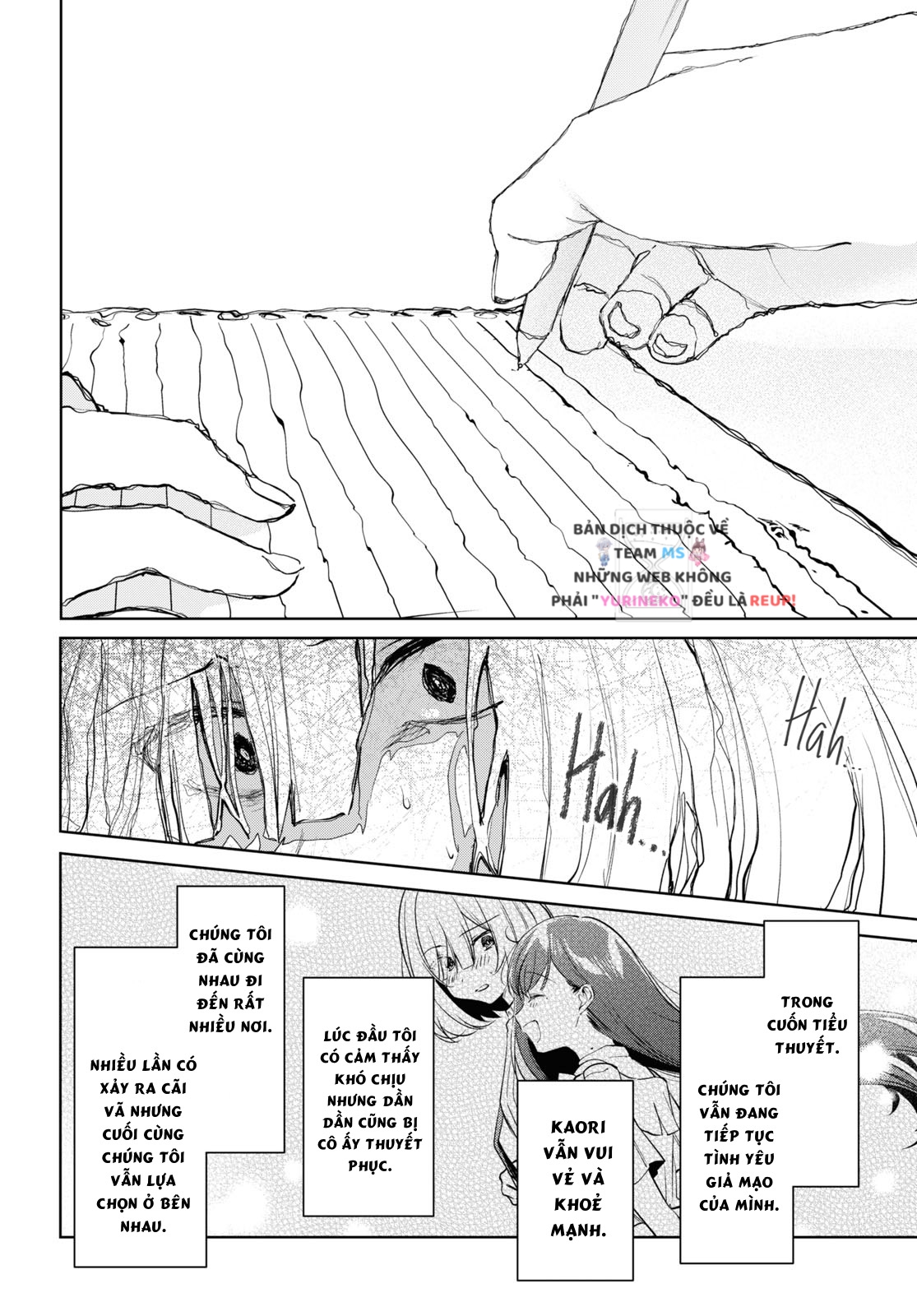 đọc truyện The Summer You Were There Chương 25 ảnh 21 tại Thiên Thai Truyện