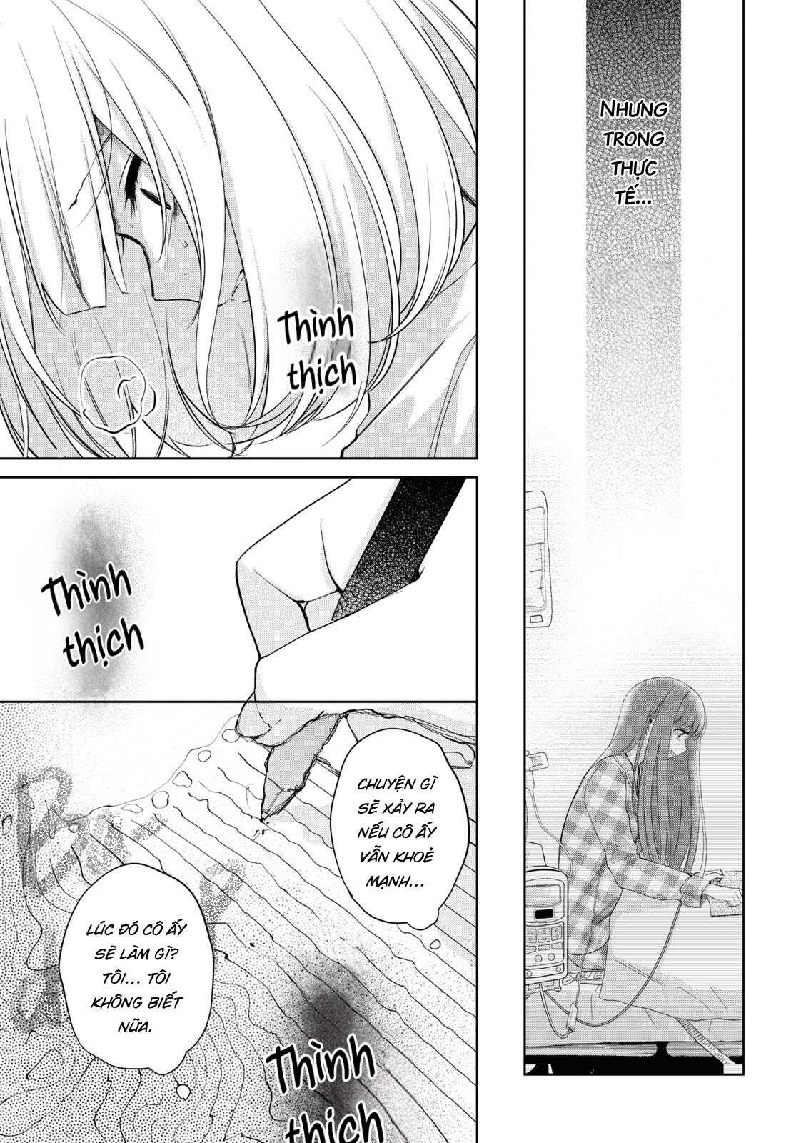 đọc truyện The Summer You Were There Chương 25 ảnh 22 tại Thiên Thai Truyện