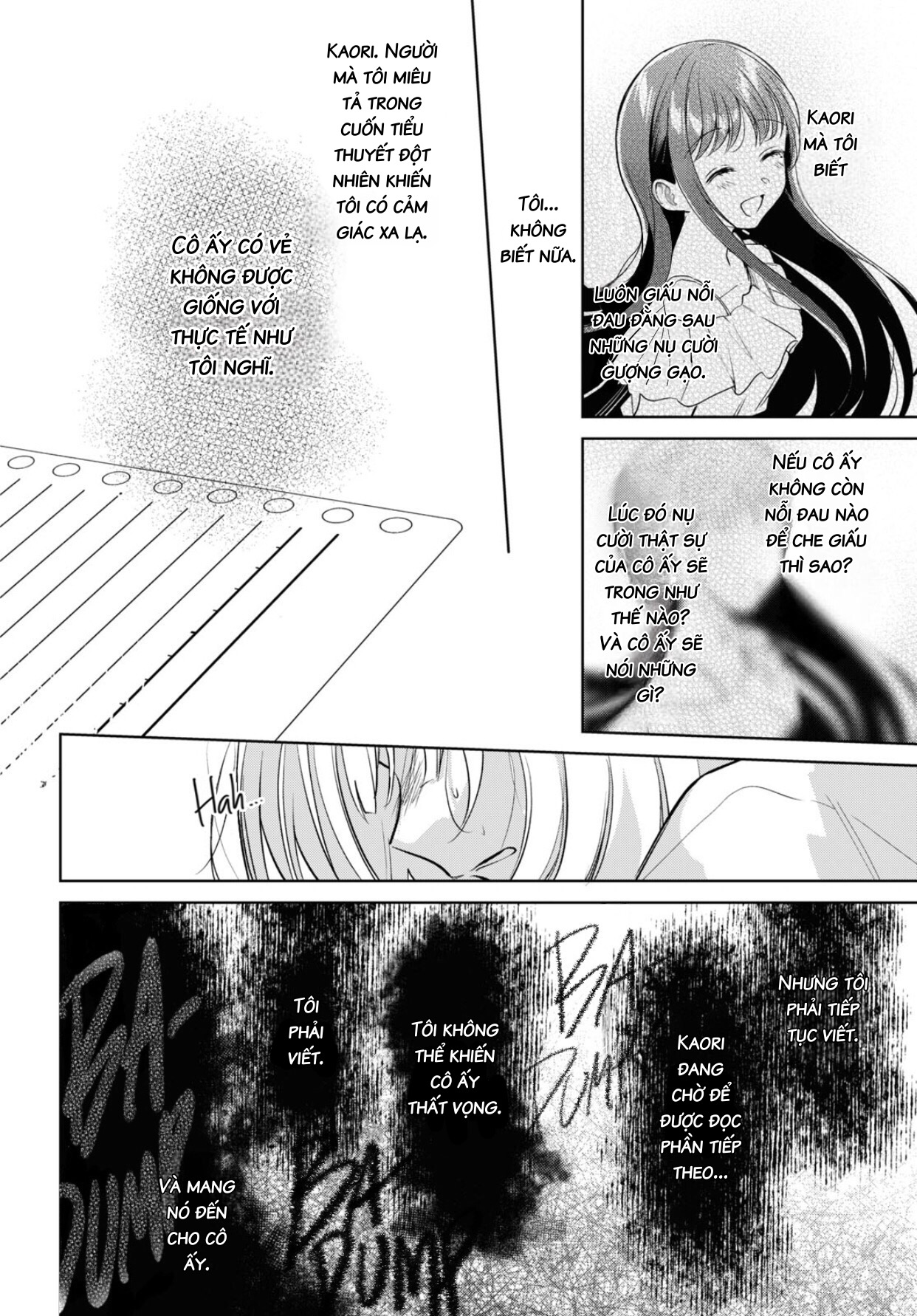 đọc truyện The Summer You Were There Chương 25 ảnh 23 tại Thiên Thai Truyện