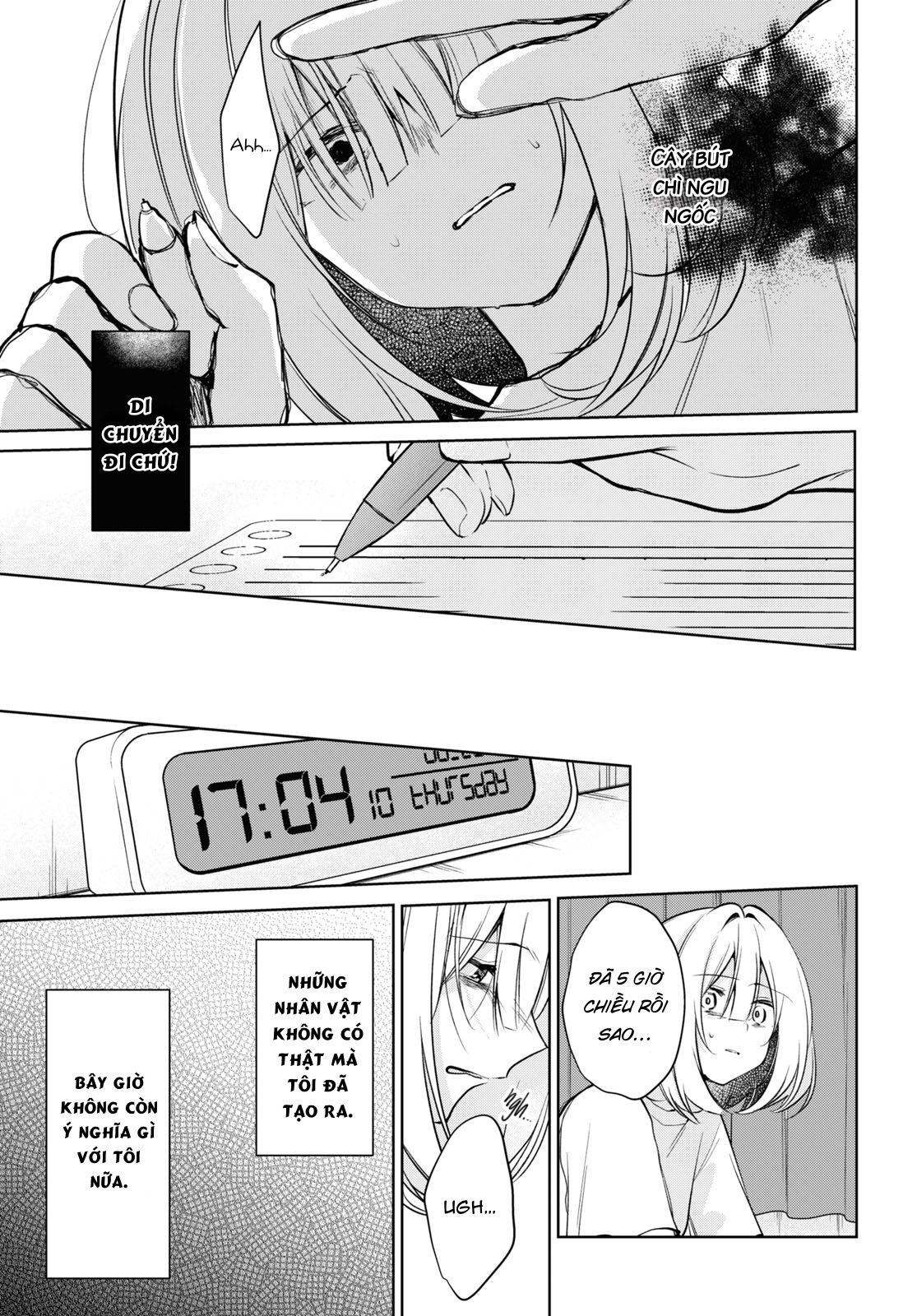 đọc truyện The Summer You Were There Chương 25 ảnh 24 tại Thiên Thai Truyện