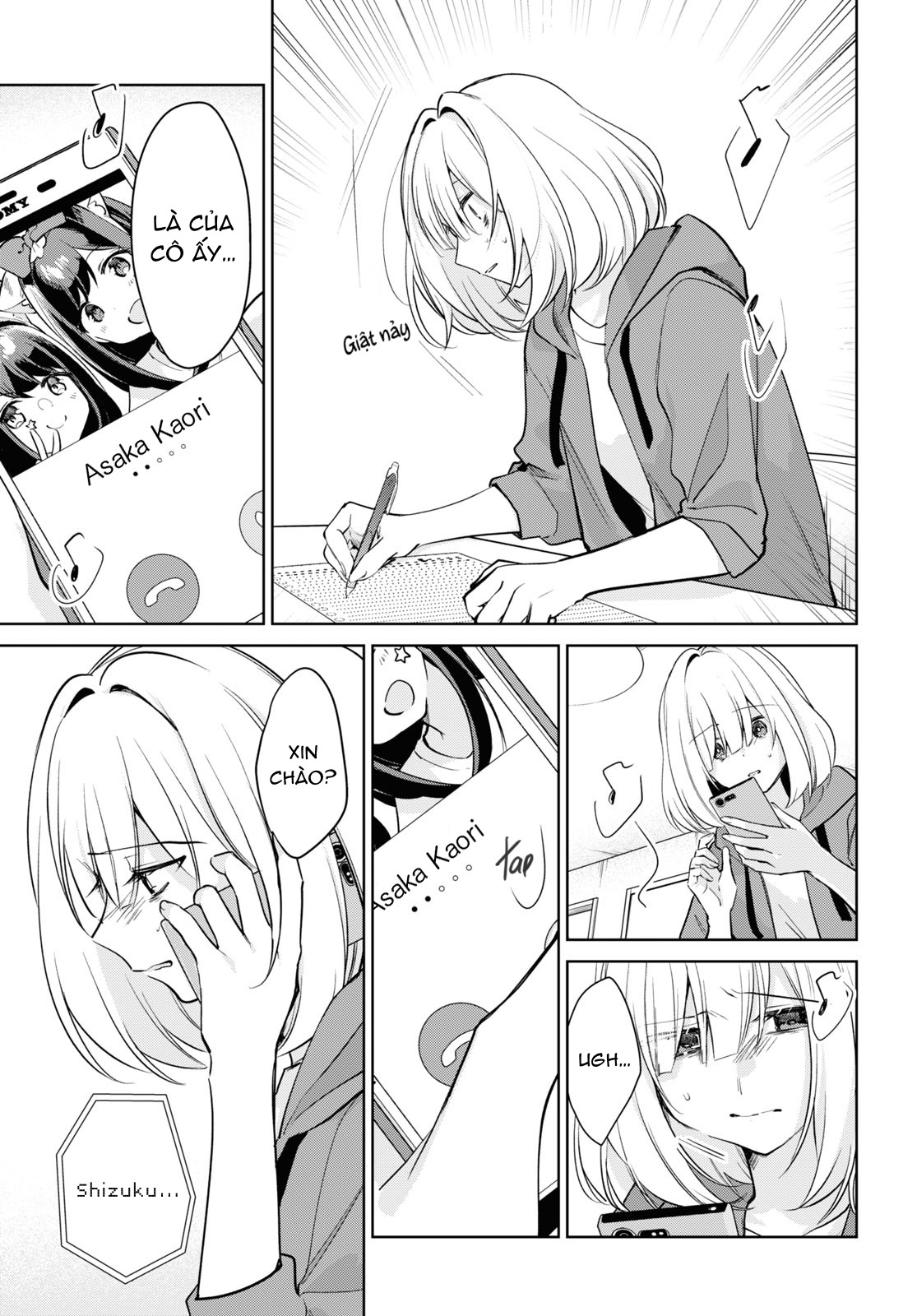 đọc truyện The Summer You Were There Chương 25 ảnh 26 tại Thiên Thai Truyện