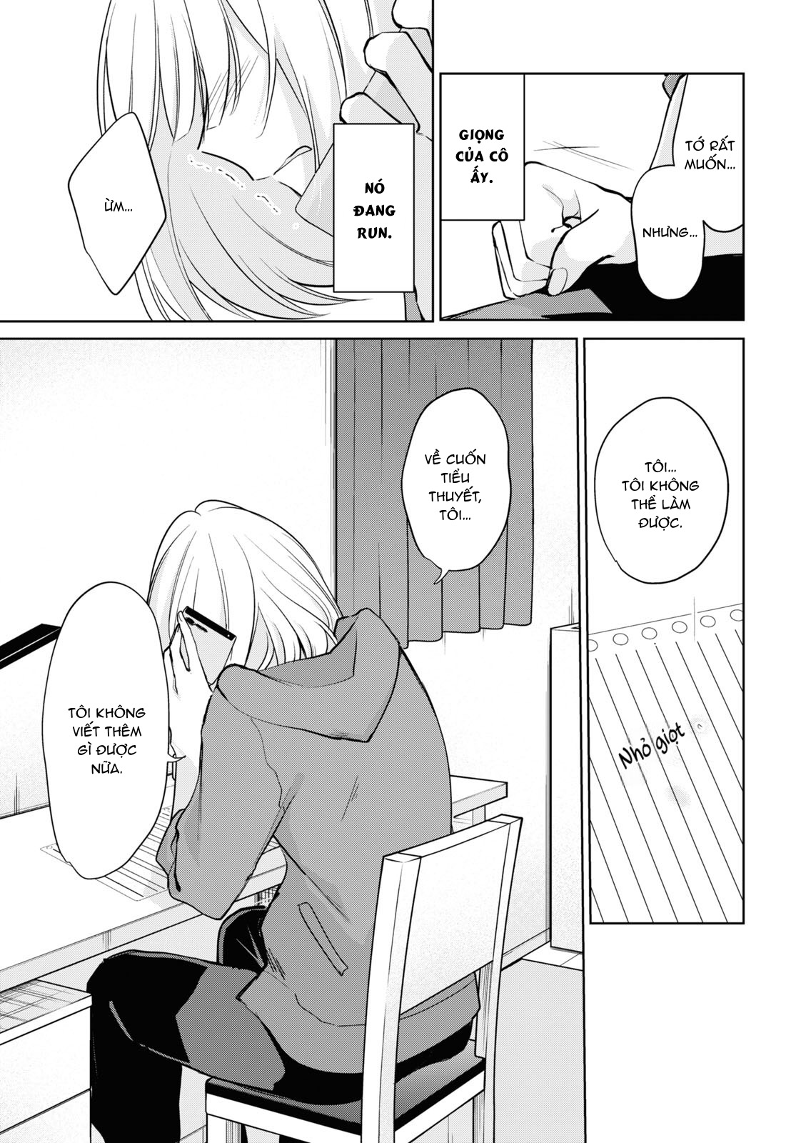 đọc truyện The Summer You Were There Chương 25 ảnh 28 tại Thiên Thai Truyện