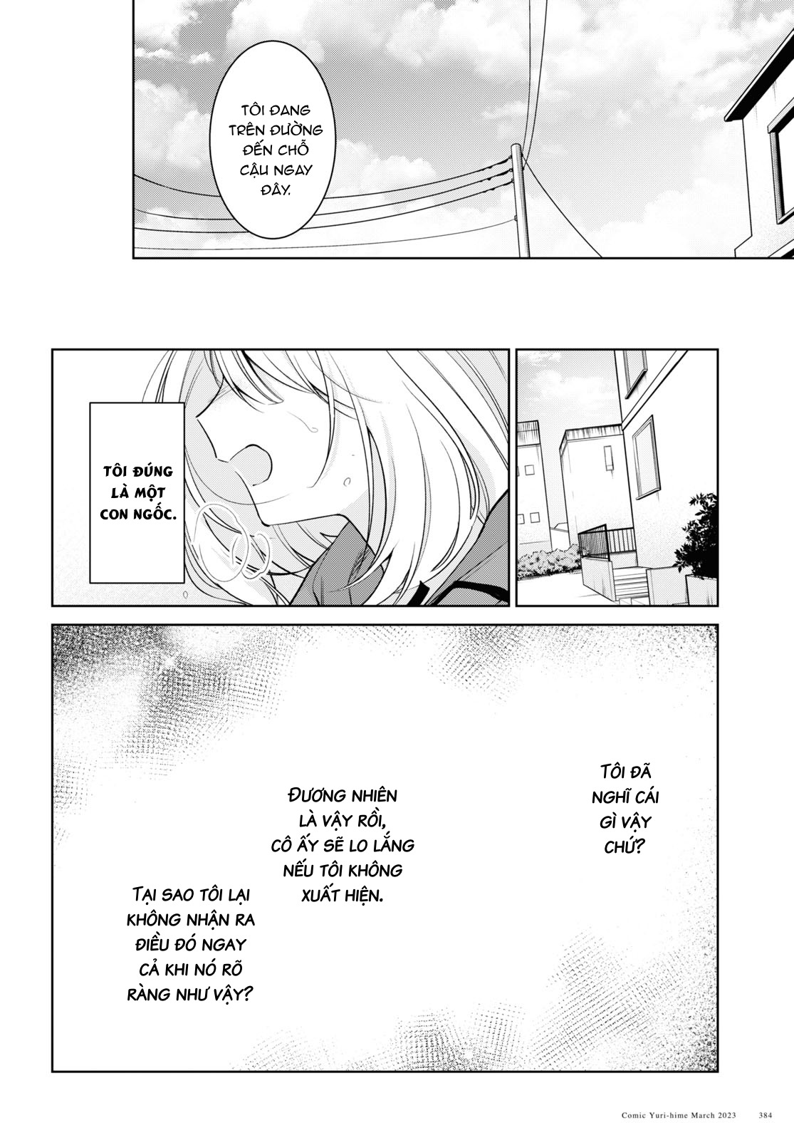 đọc truyện The Summer You Were There Chương 25 ảnh 32 tại Thiên Thai Truyện