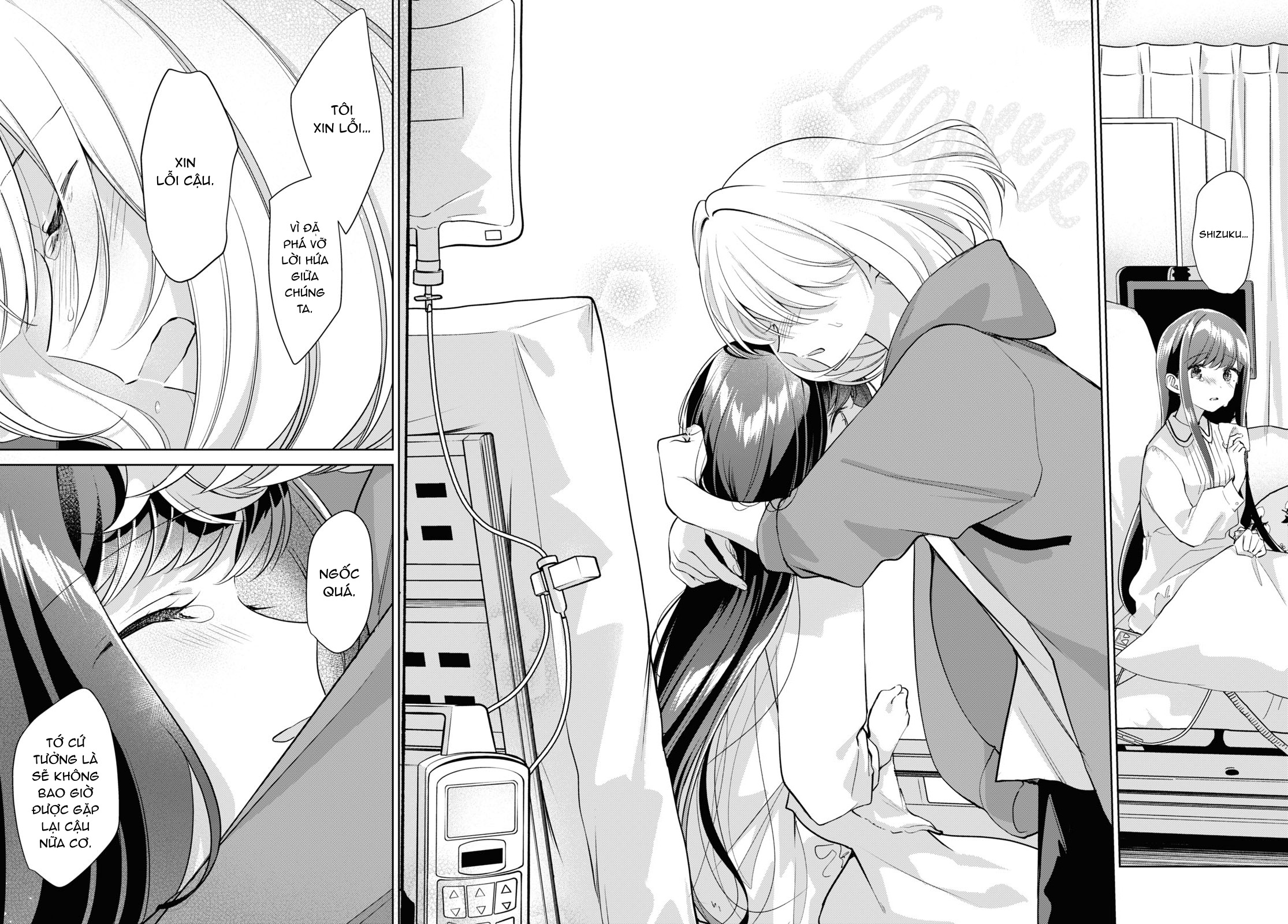 đọc truyện The Summer You Were There Chương 25 ảnh 34 tại Thiên Thai Truyện