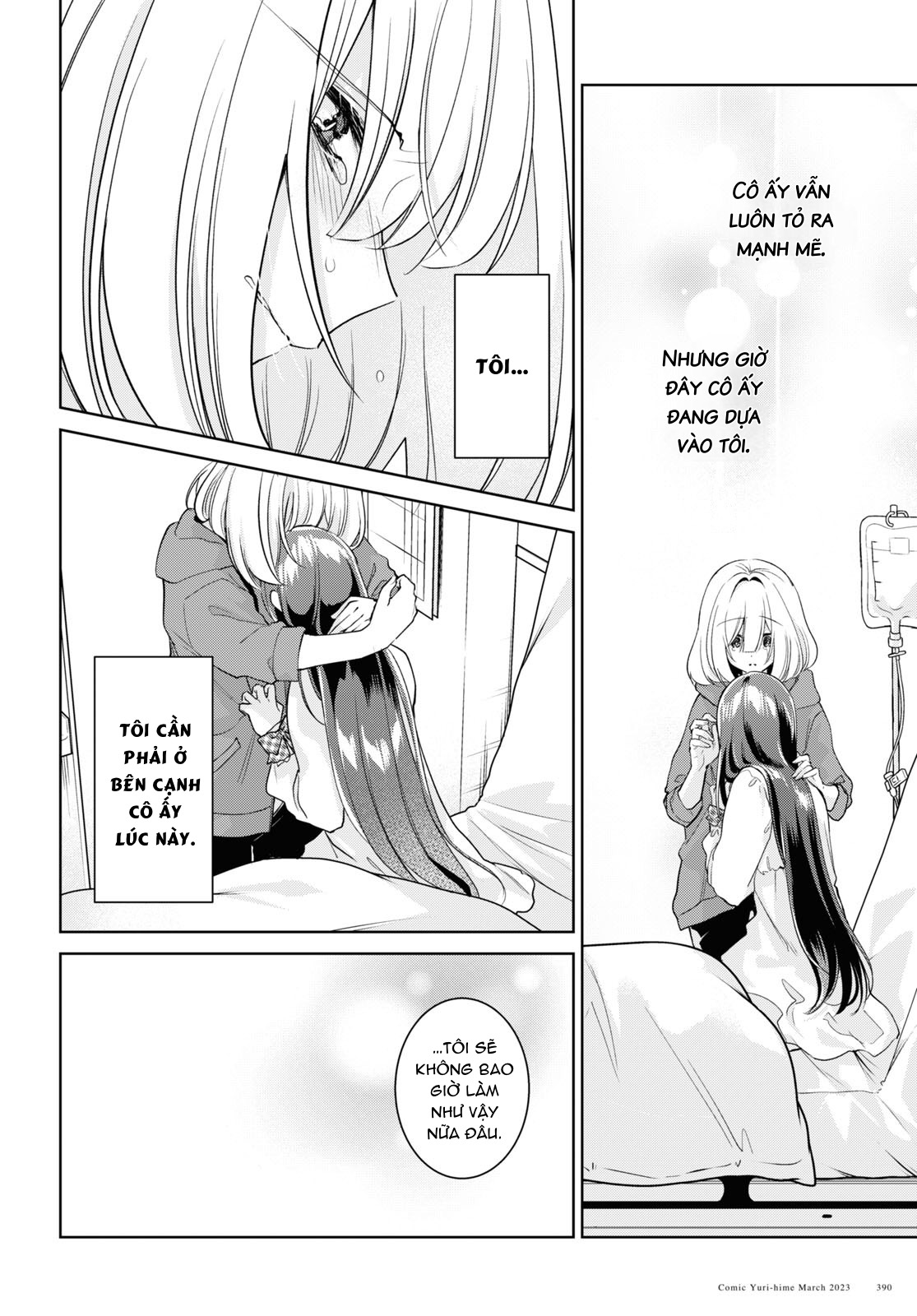 đọc truyện The Summer You Were There Chương 25 ảnh 36 tại Thiên Thai Truyện