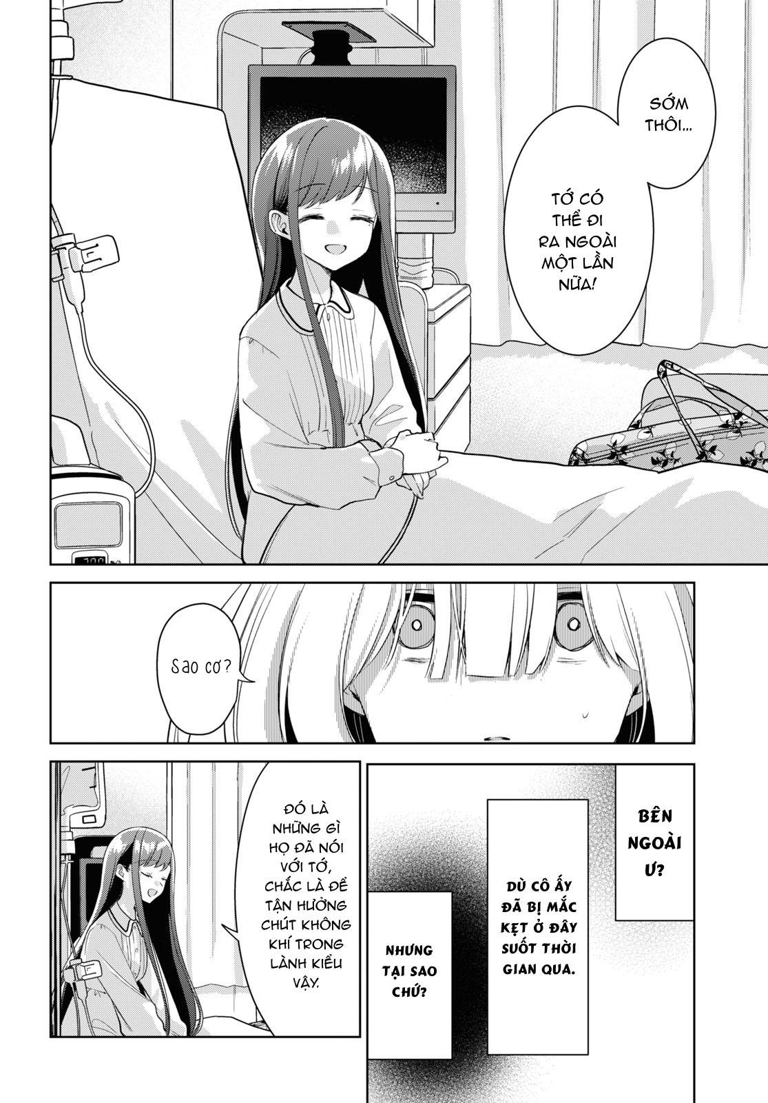 đọc truyện The Summer You Were There Chương 25 ảnh 38 tại Thiên Thai Truyện