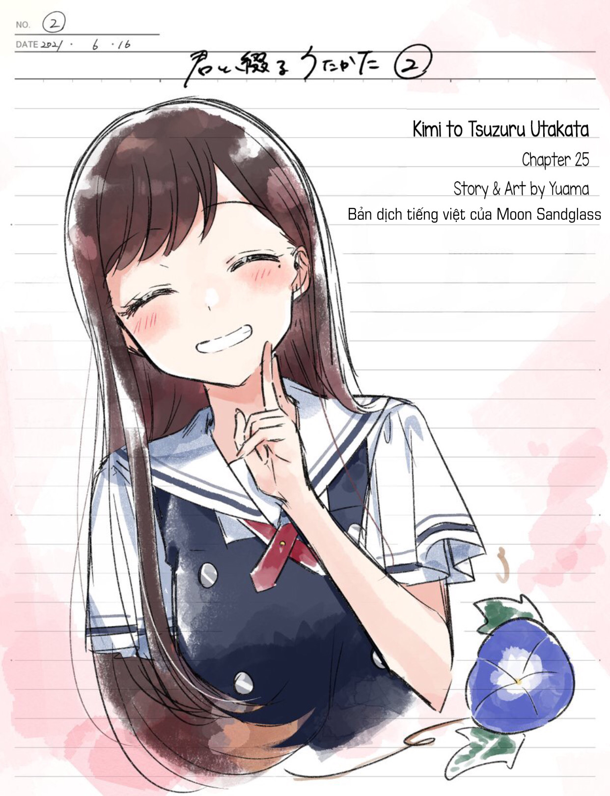 đọc truyện The Summer You Were There Chương 25 ảnh 41 tại Thiên Thai Truyện