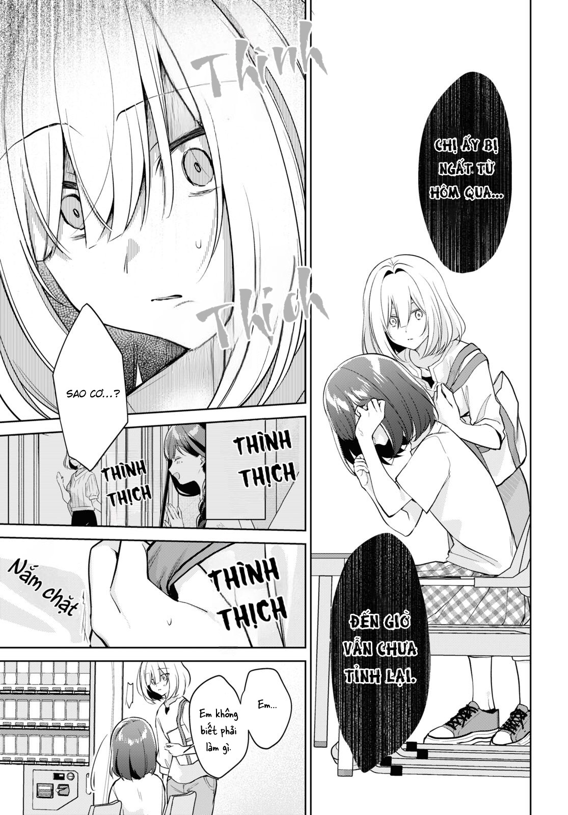 đọc truyện The Summer You Were There Chương 25 ảnh 8 tại Thiên Thai Truyện