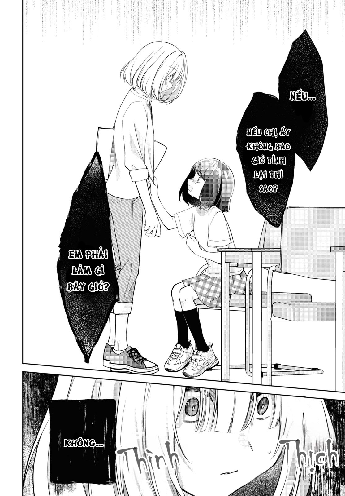 đọc truyện The Summer You Were There Chương 25 ảnh 9 tại Thiên Thai Truyện