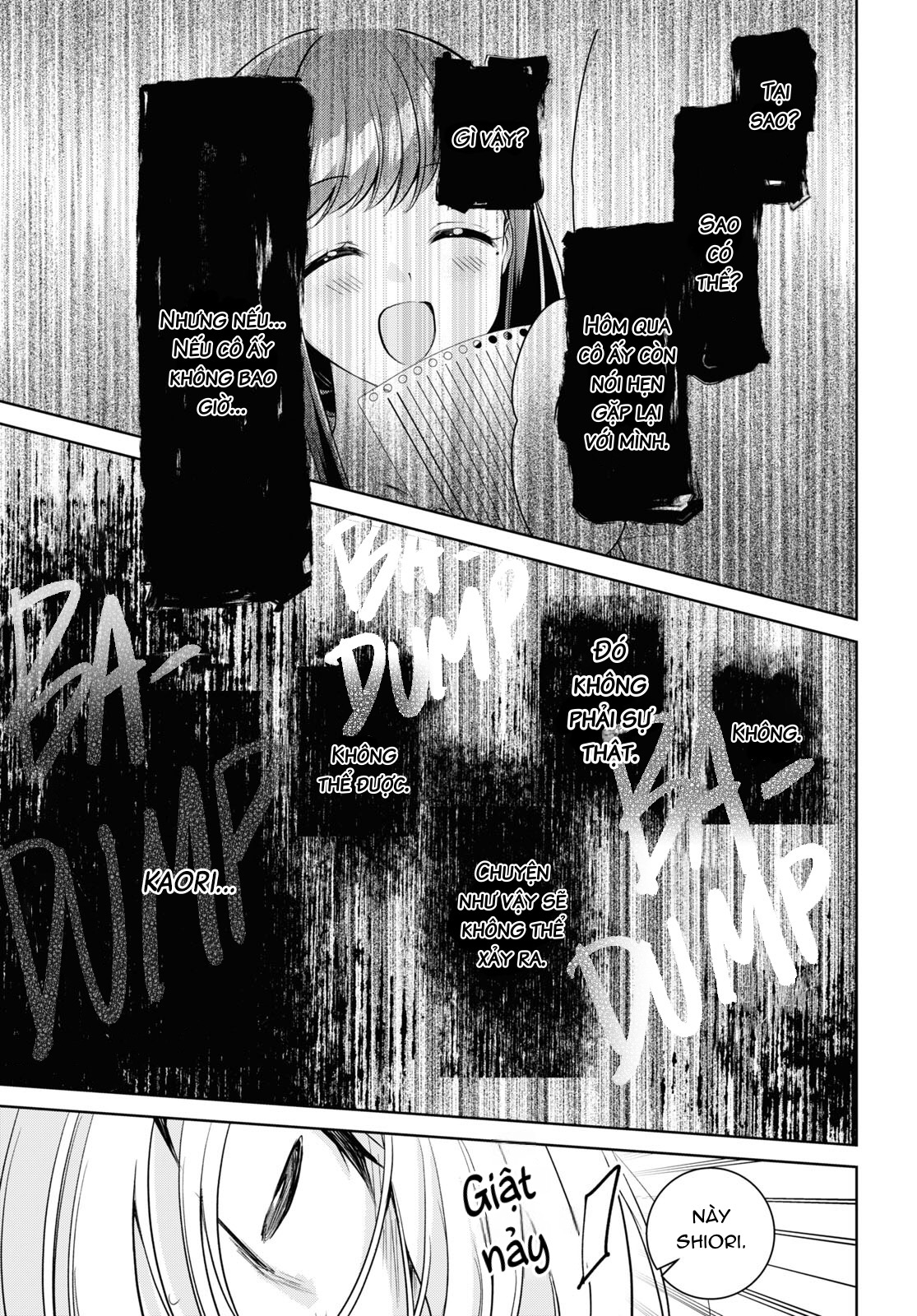 đọc truyện The Summer You Were There Chương 25 ảnh 10 tại Thiên Thai Truyện