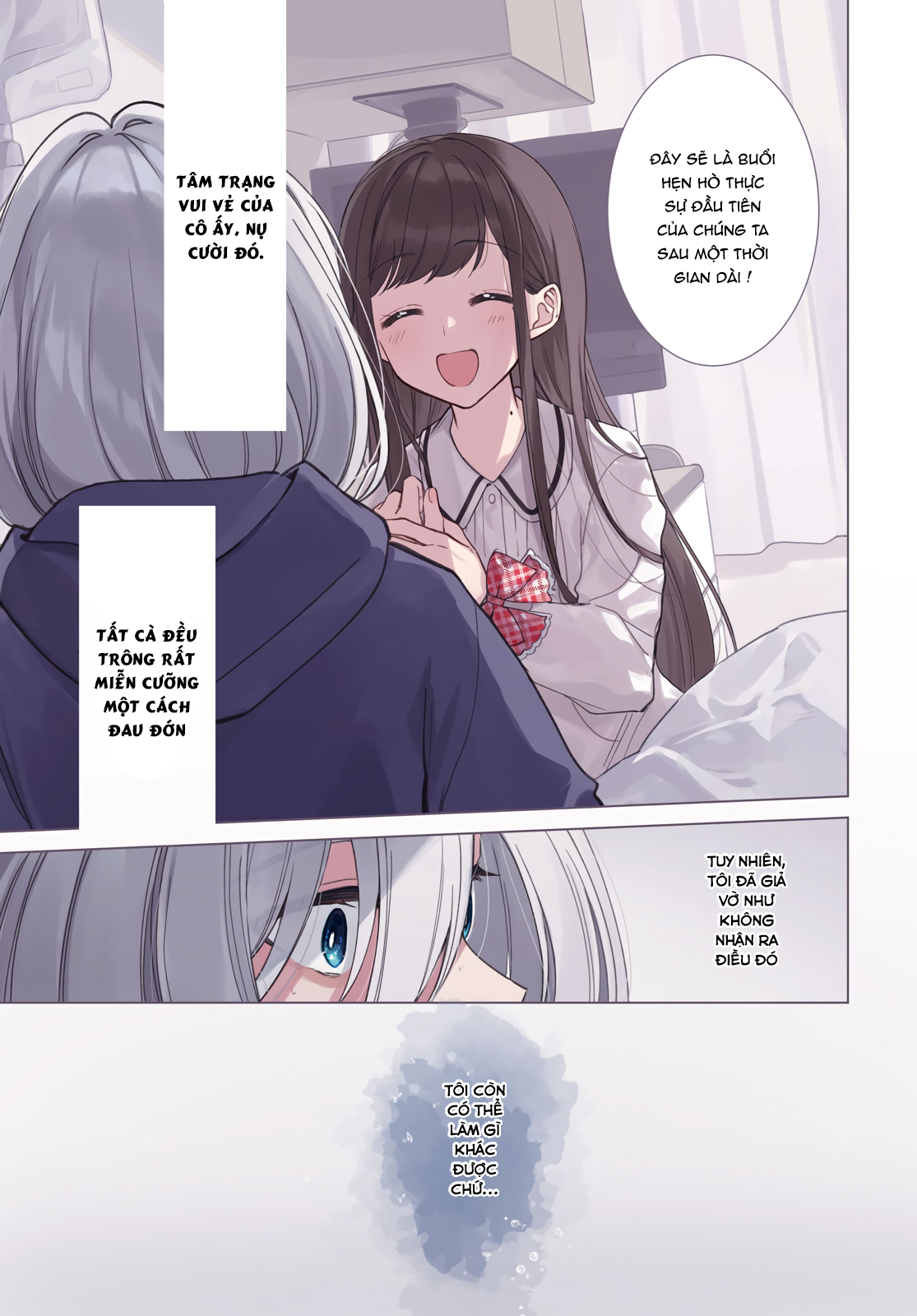 đọc truyện The Summer You Were There Chương 26 ảnh 2 tại Thiên Thai Truyện