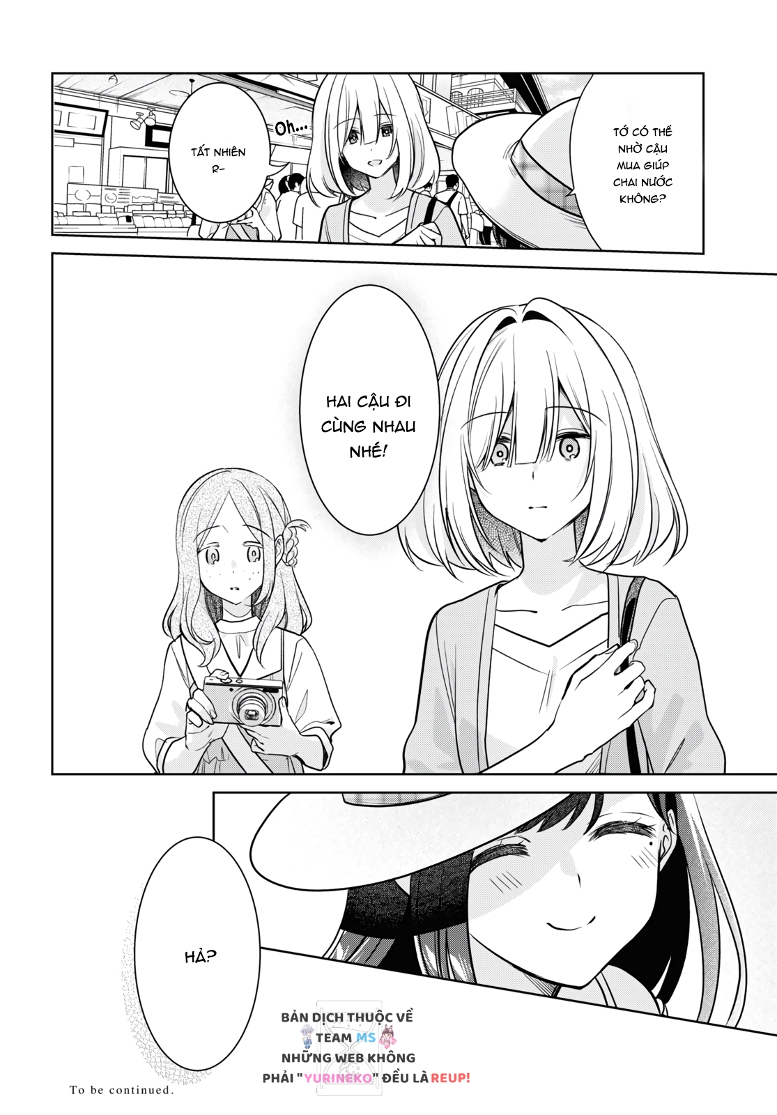 đọc truyện The Summer You Were There Chương 26 ảnh 13 tại Thiên Thai Truyện