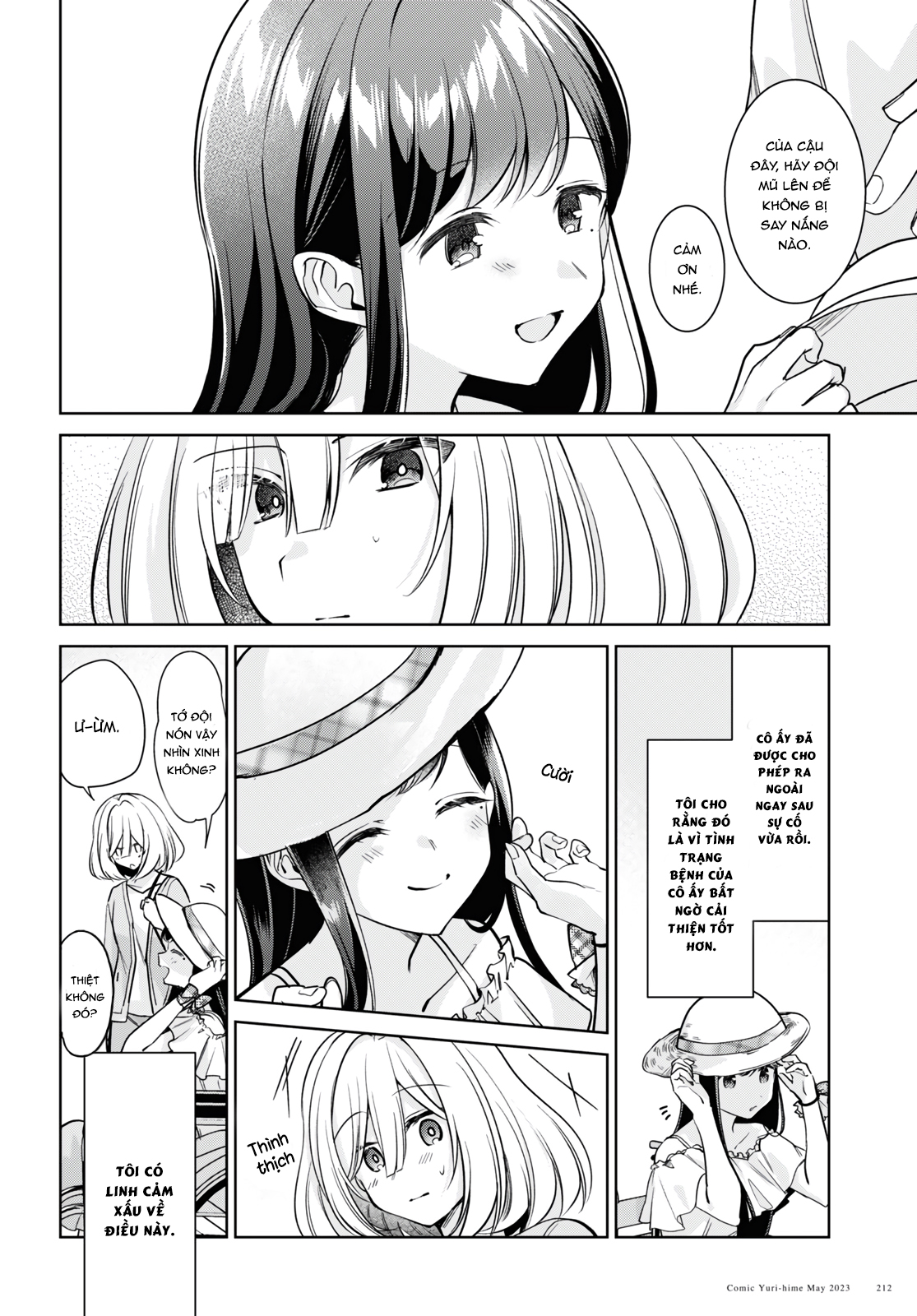 đọc truyện The Summer You Were There Chương 26 ảnh 5 tại Thiên Thai Truyện