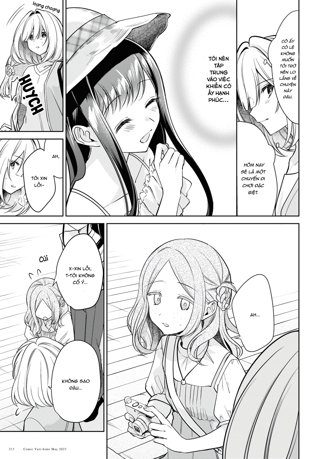 đọc truyện The Summer You Were There Chương 26 ảnh 6 tại Thiên Thai Truyện