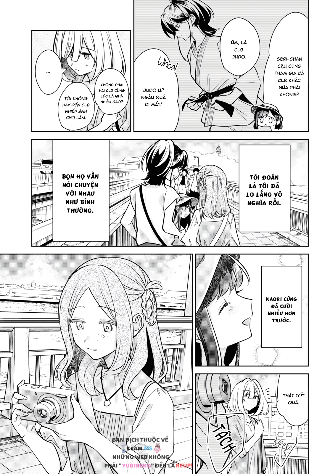 đọc truyện The Summer You Were There Chương 26 ảnh 10 tại Thiên Thai Truyện