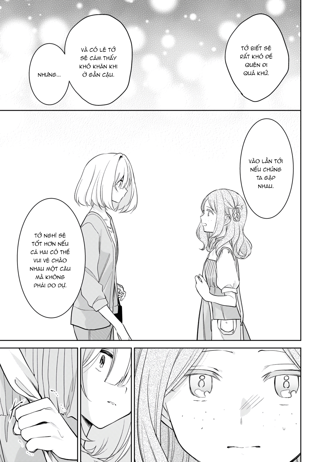 đọc truyện The Summer You Were There Chương 27 ảnh 12 tại Thiên Thai Truyện