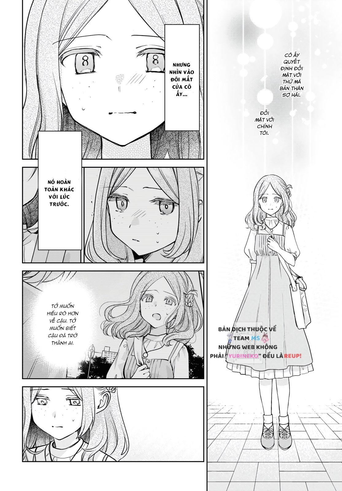 đọc truyện The Summer You Were There Chương 27 ảnh 13 tại Thiên Thai Truyện