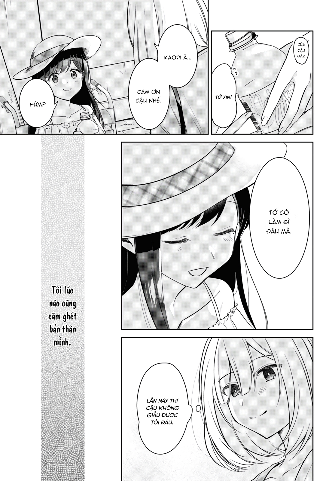 đọc truyện The Summer You Were There Chương 27 ảnh 18 tại Thiên Thai Truyện