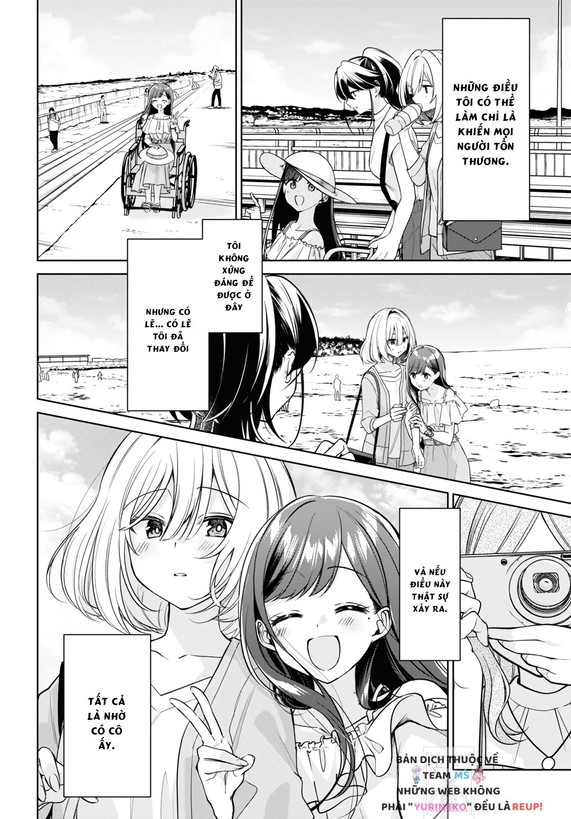 đọc truyện The Summer You Were There Chương 27 ảnh 19 tại Thiên Thai Truyện