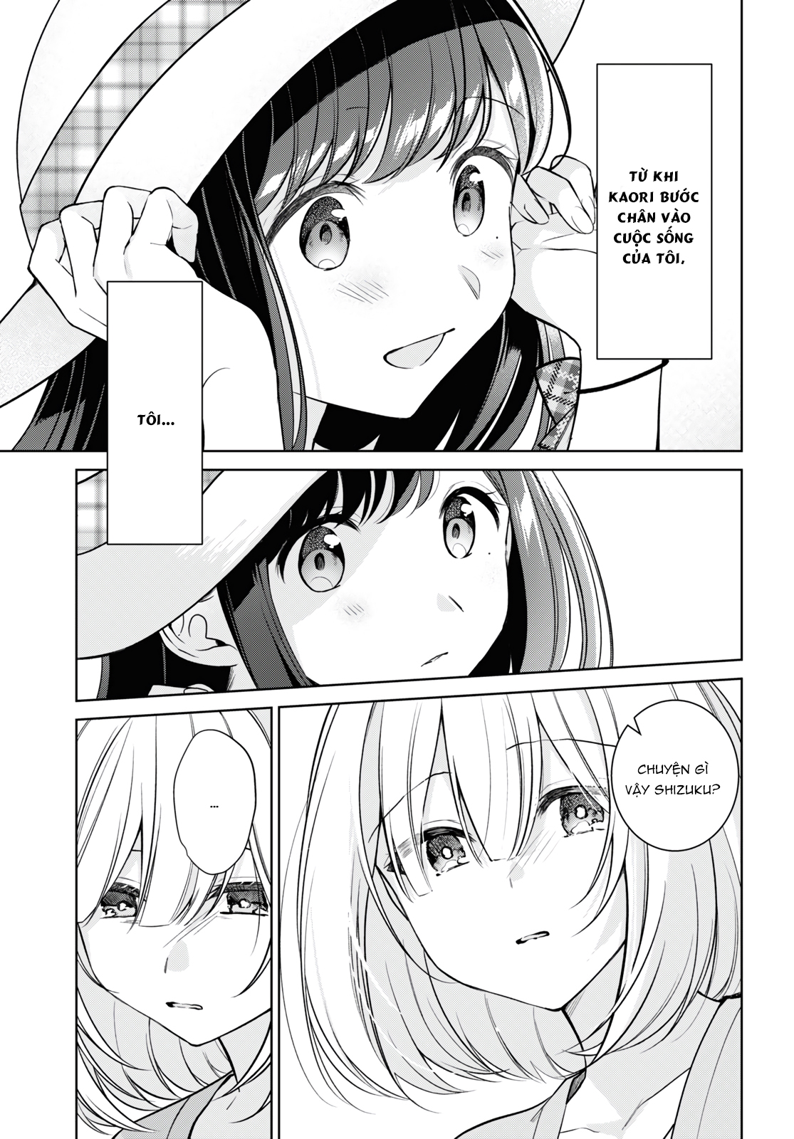 đọc truyện The Summer You Were There Chương 27 ảnh 20 tại Thiên Thai Truyện