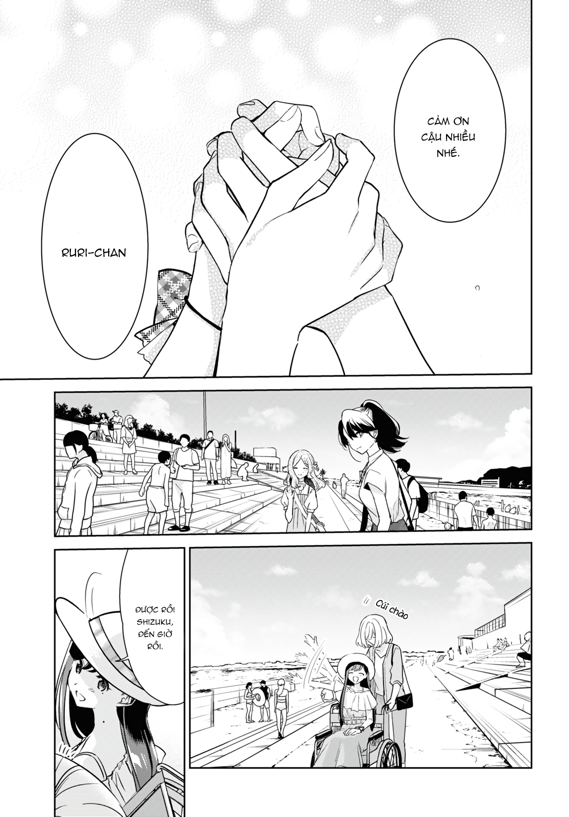 đọc truyện The Summer You Were There Chương 27 ảnh 24 tại Thiên Thai Truyện