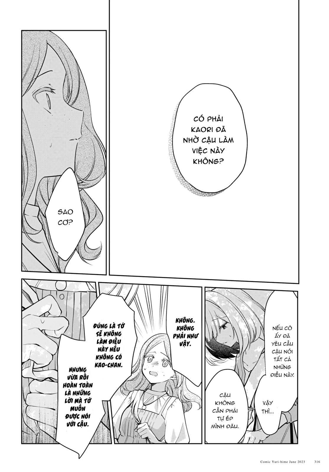 đọc truyện The Summer You Were There Chương 27 ảnh 9 tại Thiên Thai Truyện