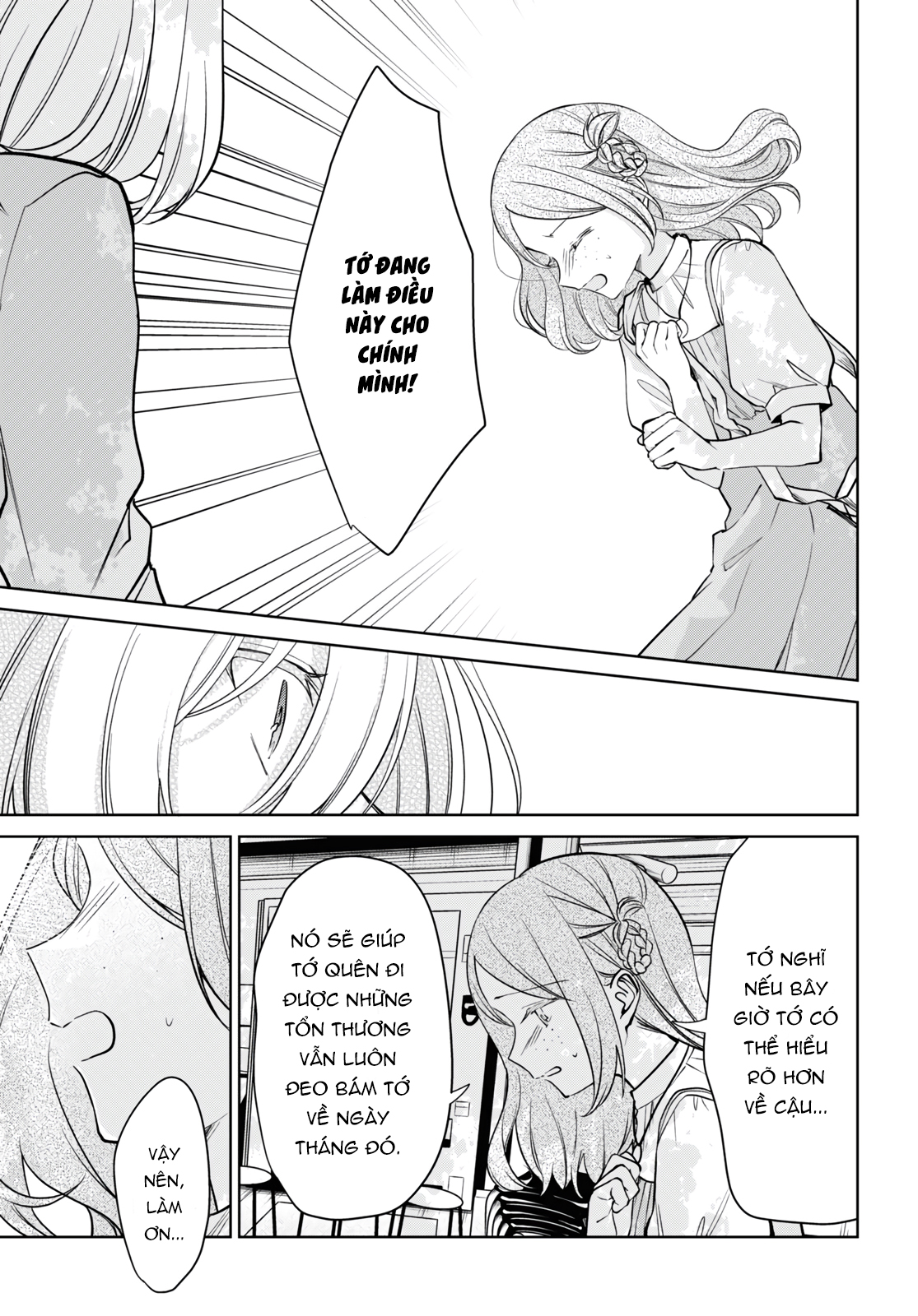 đọc truyện The Summer You Were There Chương 27 ảnh 10 tại Thiên Thai Truyện