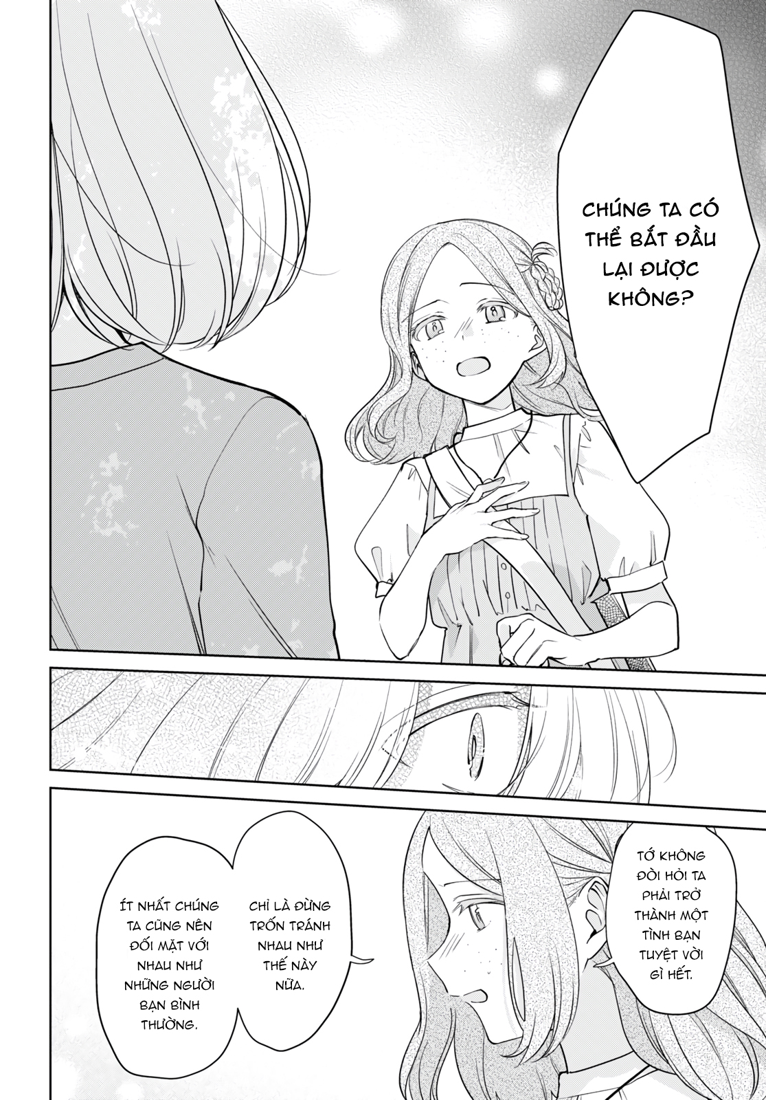 đọc truyện The Summer You Were There Chương 27 ảnh 11 tại Thiên Thai Truyện