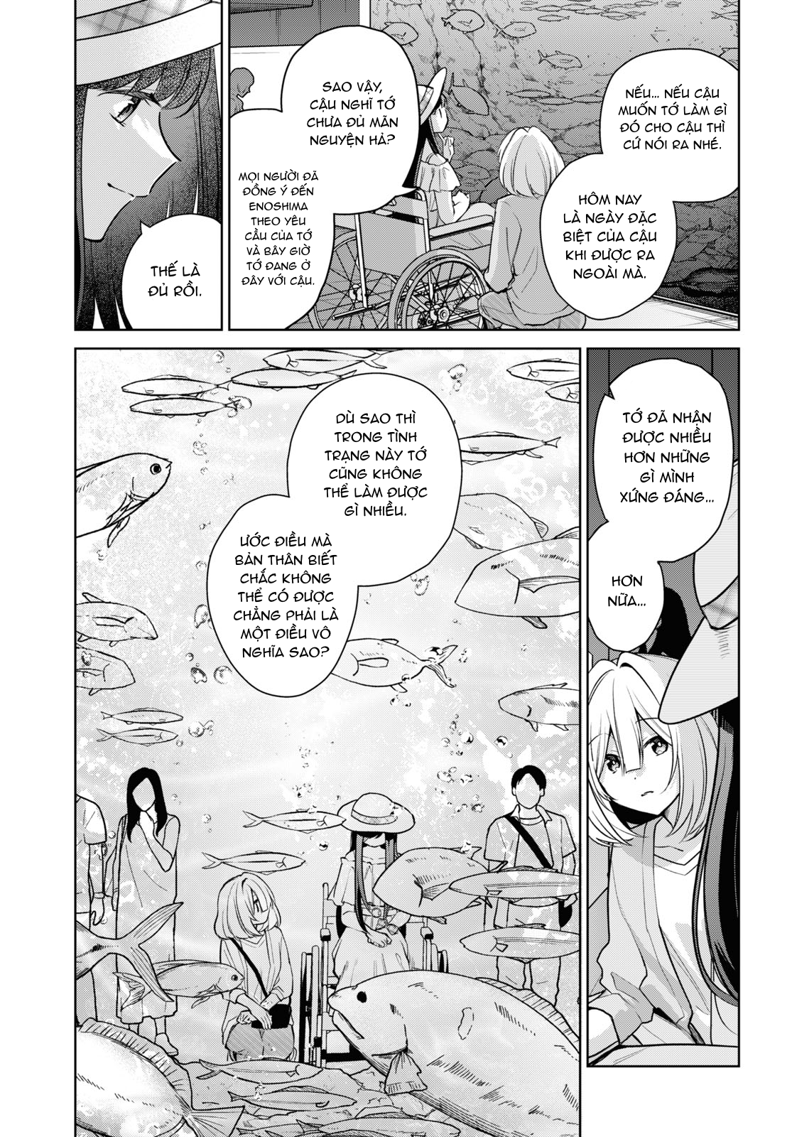 đọc truyện The Summer You Were There Chương 28 ảnh 12 tại Thiên Thai Truyện