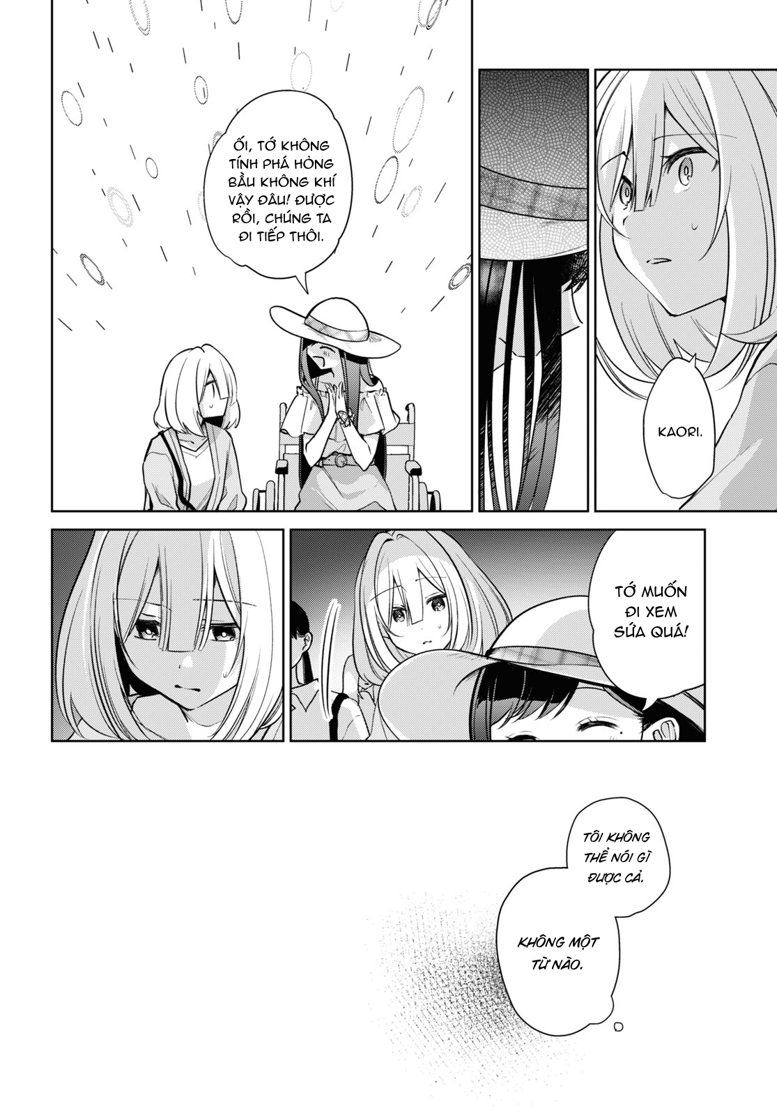 đọc truyện The Summer You Were There Chương 28 ảnh 13 tại Thiên Thai Truyện