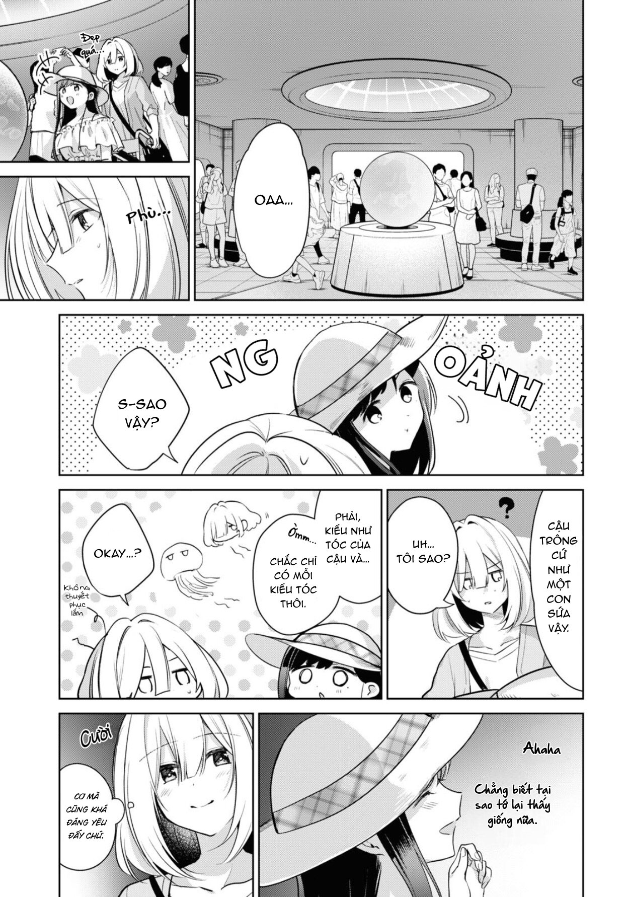 đọc truyện The Summer You Were There Chương 28 ảnh 14 tại Thiên Thai Truyện