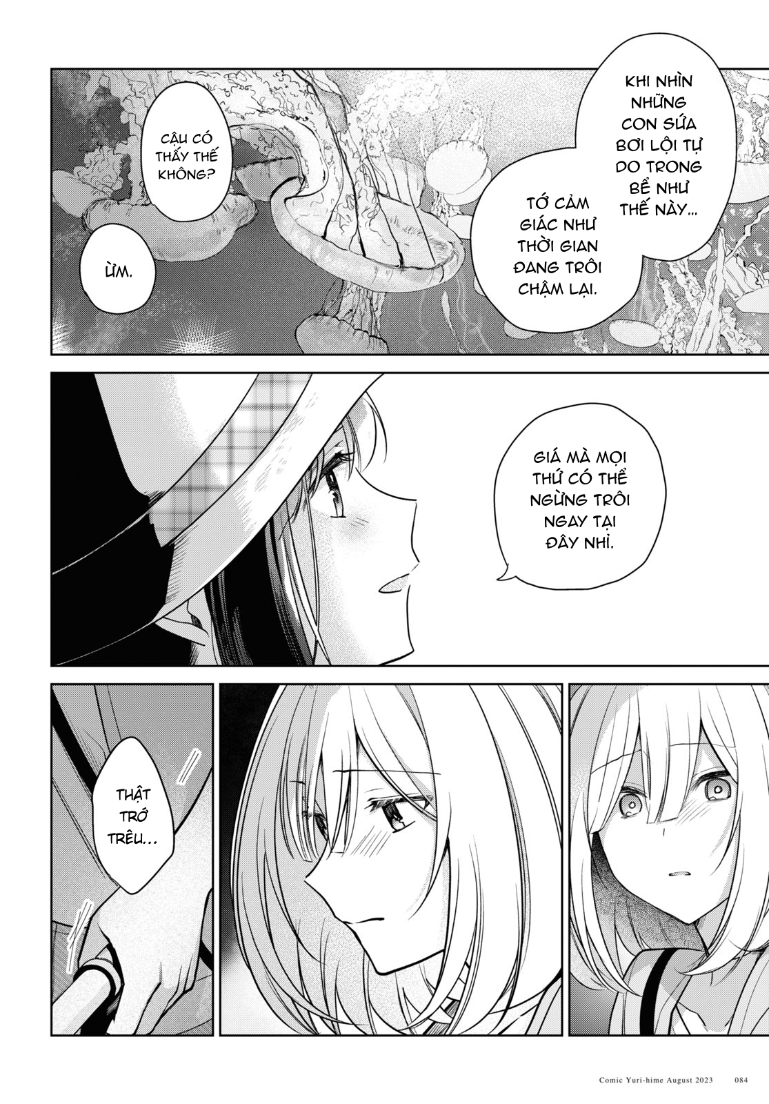 đọc truyện The Summer You Were There Chương 28 ảnh 15 tại Thiên Thai Truyện