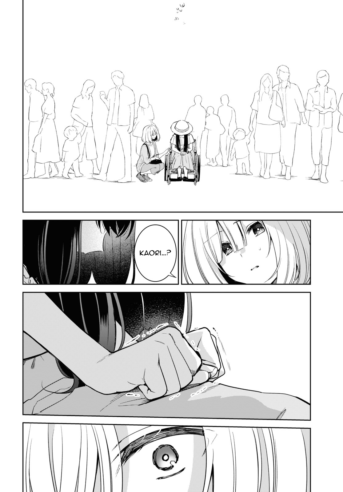 đọc truyện The Summer You Were There Chương 28 ảnh 19 tại Thiên Thai Truyện