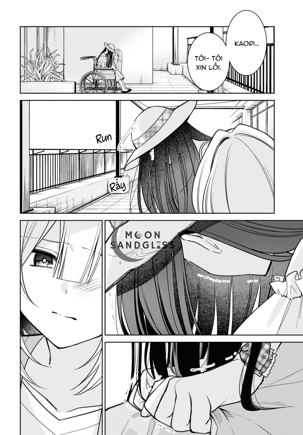 đọc truyện The Summer You Were There Chương 28 ảnh 21 tại Thiên Thai Truyện