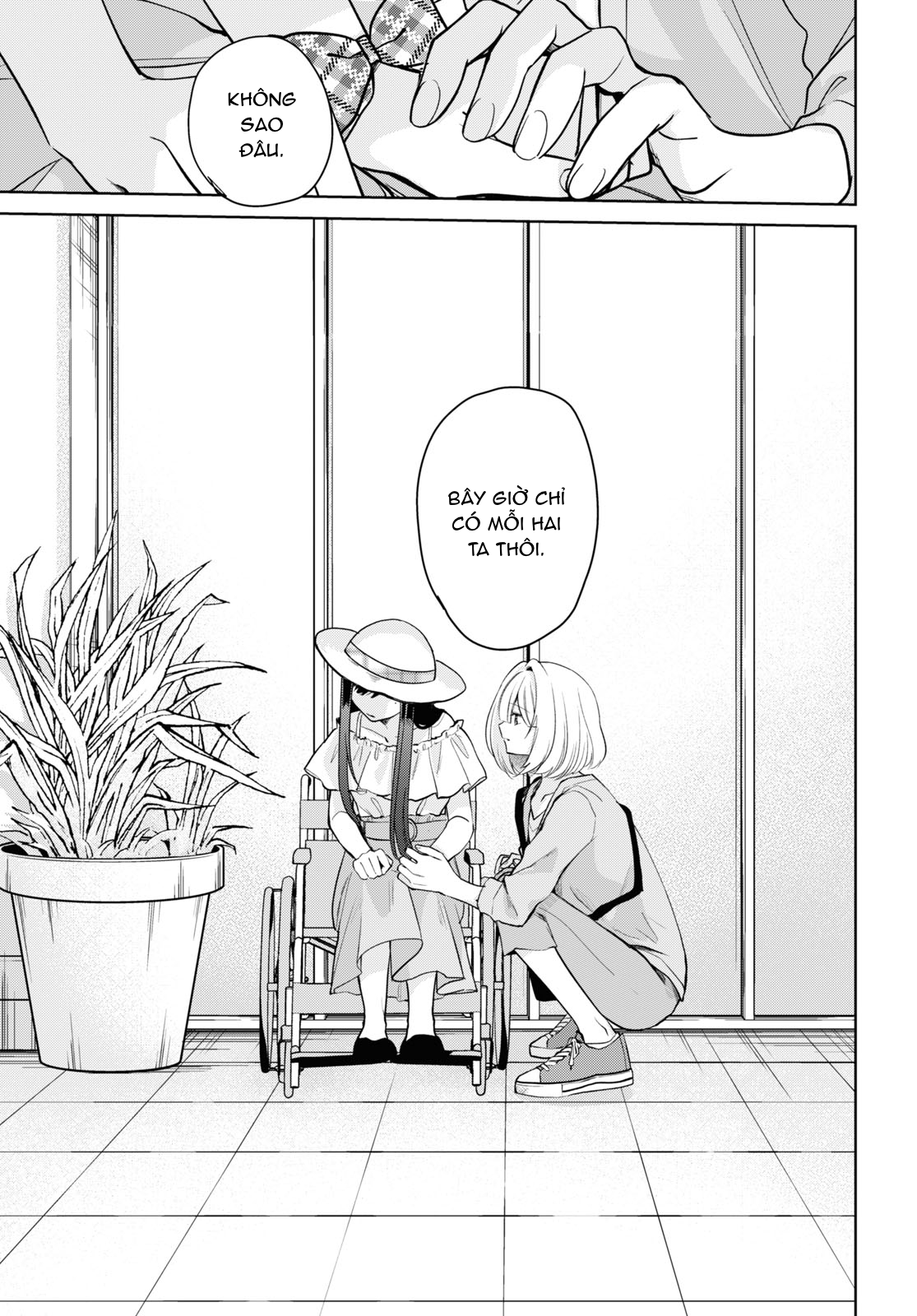 đọc truyện The Summer You Were There Chương 28 ảnh 22 tại Thiên Thai Truyện