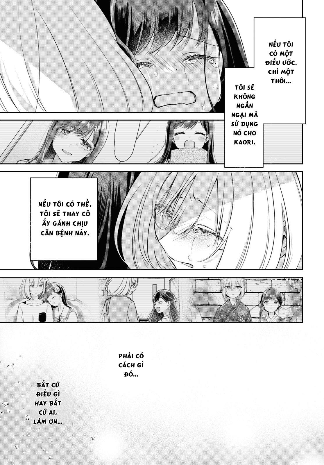 đọc truyện The Summer You Were There Chương 28 ảnh 28 tại Thiên Thai Truyện