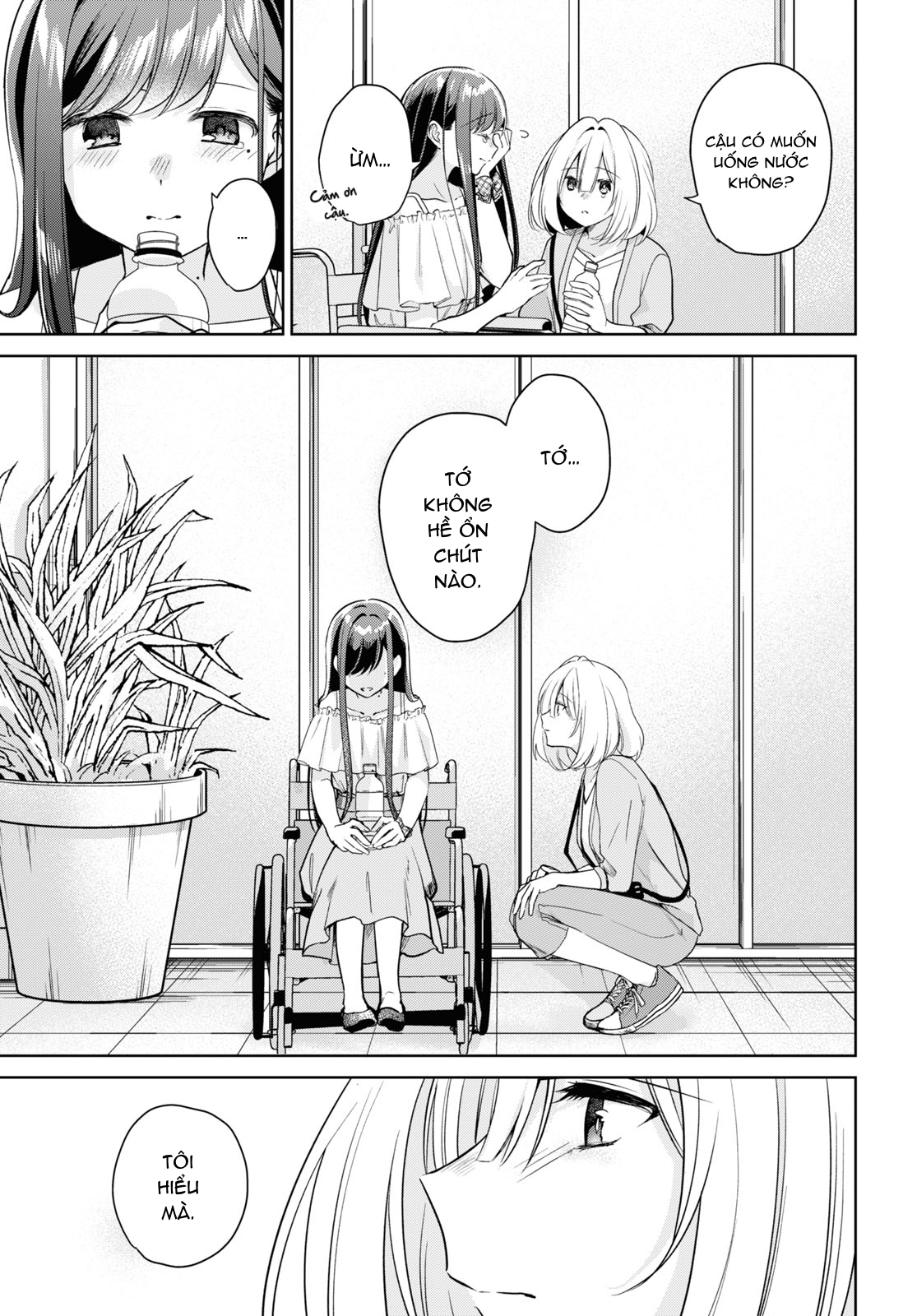 đọc truyện The Summer You Were There Chương 28 ảnh 30 tại Thiên Thai Truyện