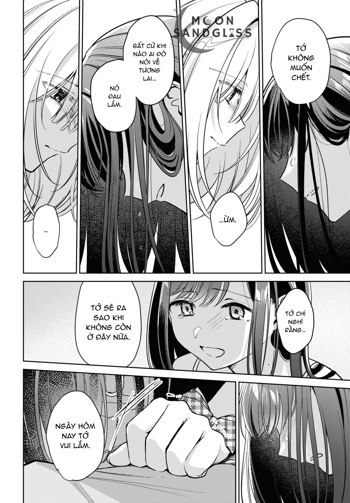 đọc truyện The Summer You Were There Chương 28 ảnh 31 tại Thiên Thai Truyện