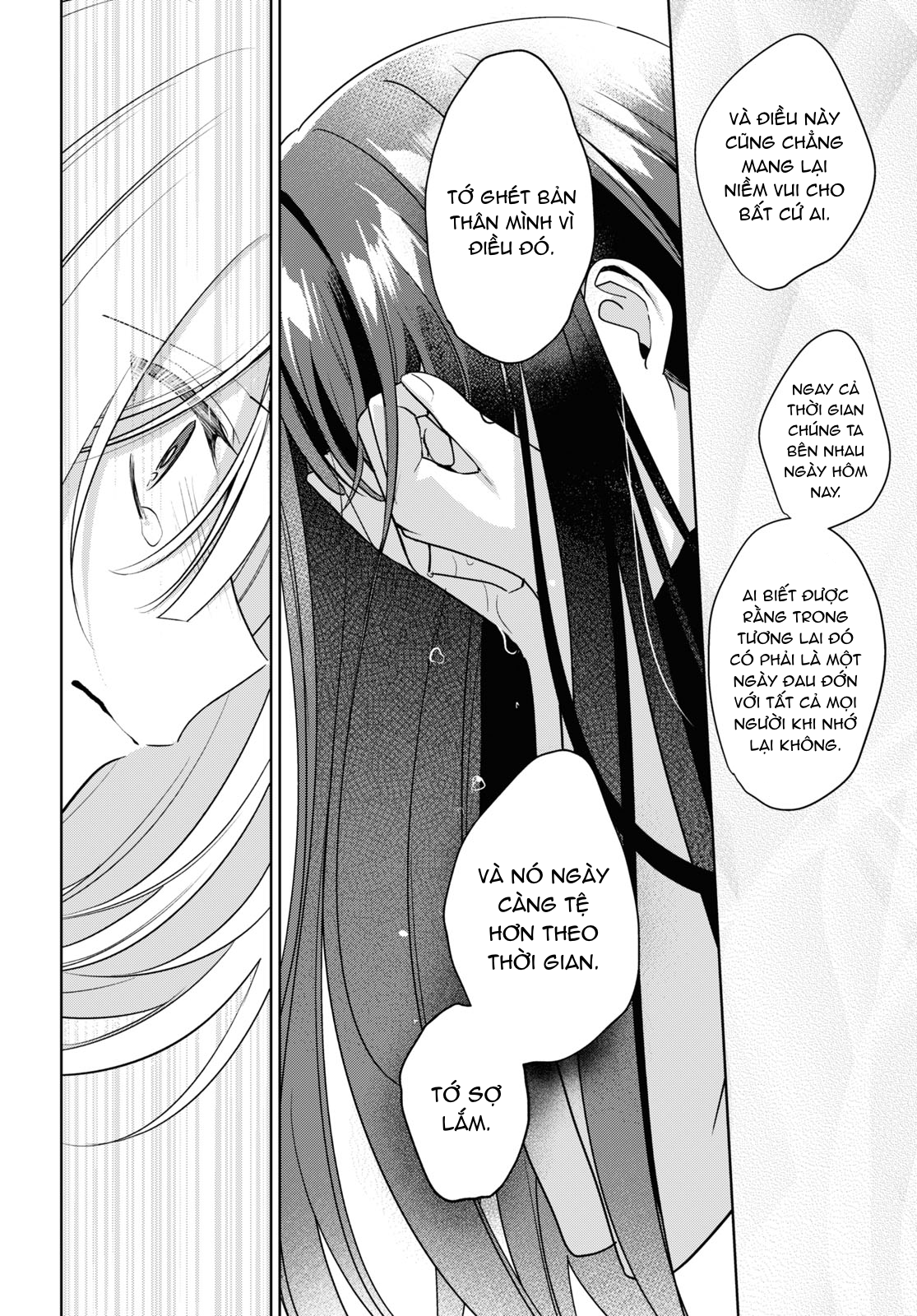 đọc truyện The Summer You Were There Chương 28 ảnh 33 tại Thiên Thai Truyện