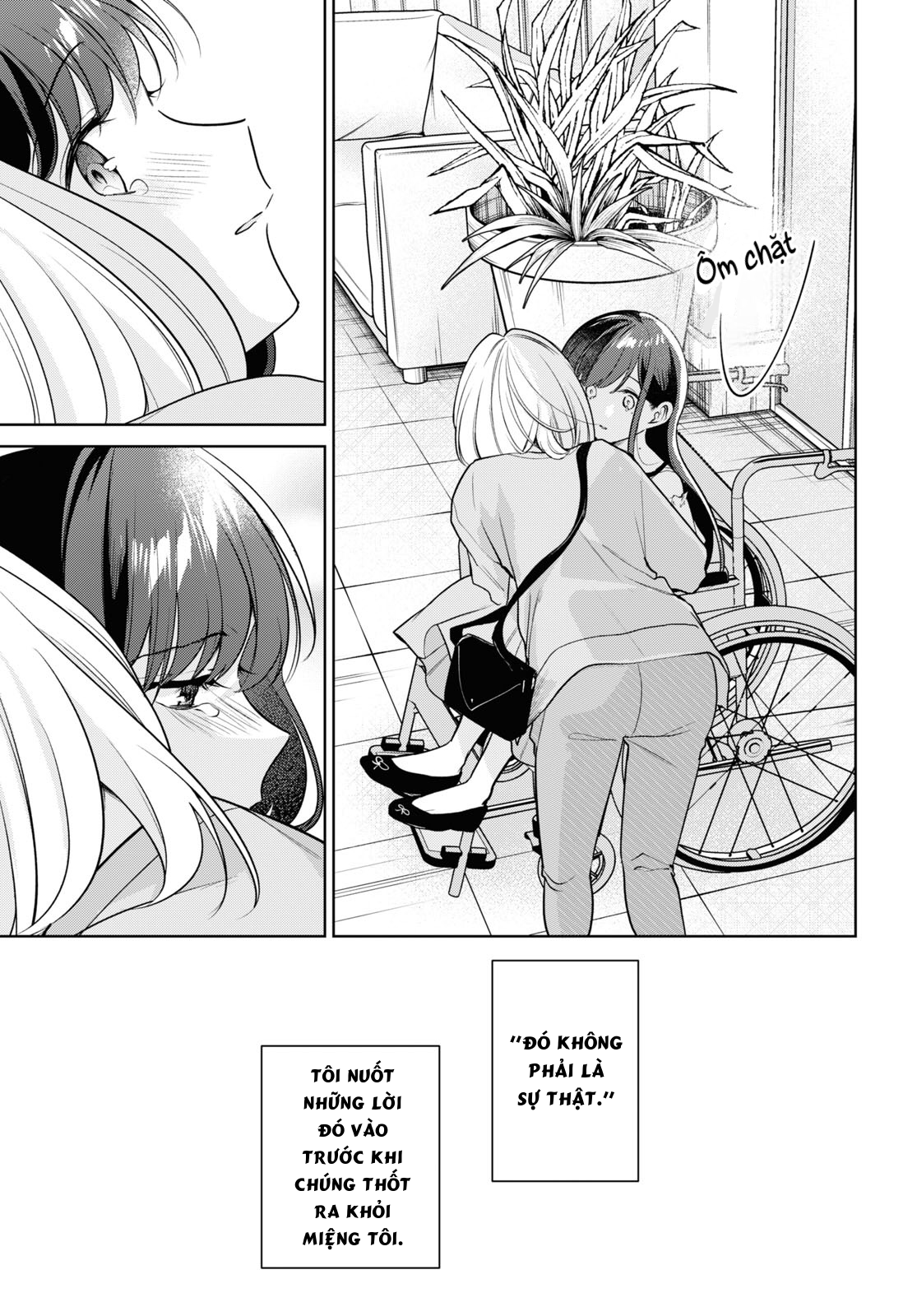 đọc truyện The Summer You Were There Chương 28 ảnh 34 tại Thiên Thai Truyện