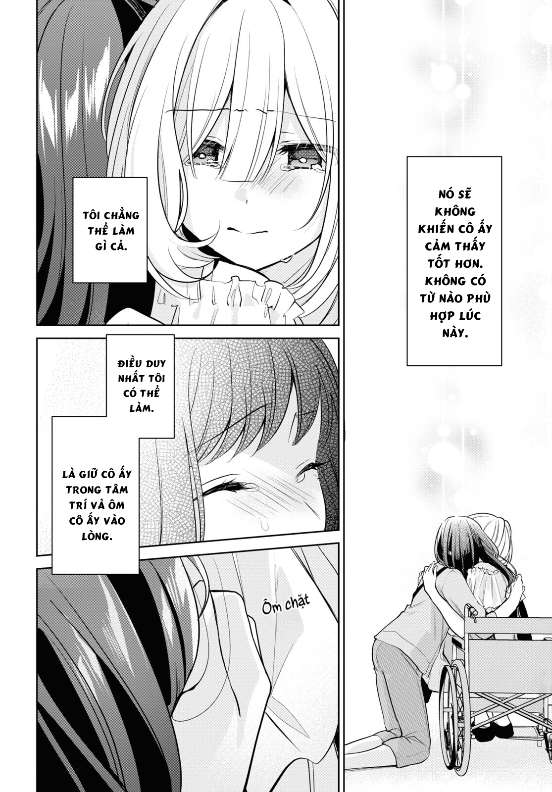 đọc truyện The Summer You Were There Chương 28 ảnh 35 tại Thiên Thai Truyện