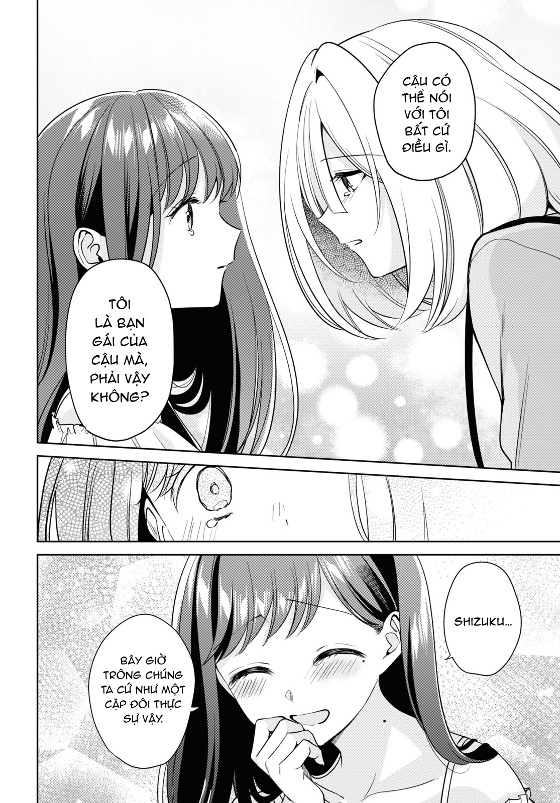 đọc truyện The Summer You Were There Chương 28 ảnh 37 tại Thiên Thai Truyện