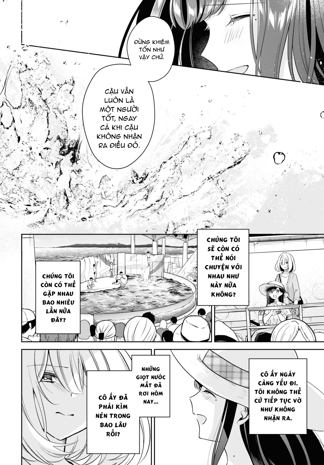 đọc truyện The Summer You Were There Chương 28 ảnh 39 tại Thiên Thai Truyện