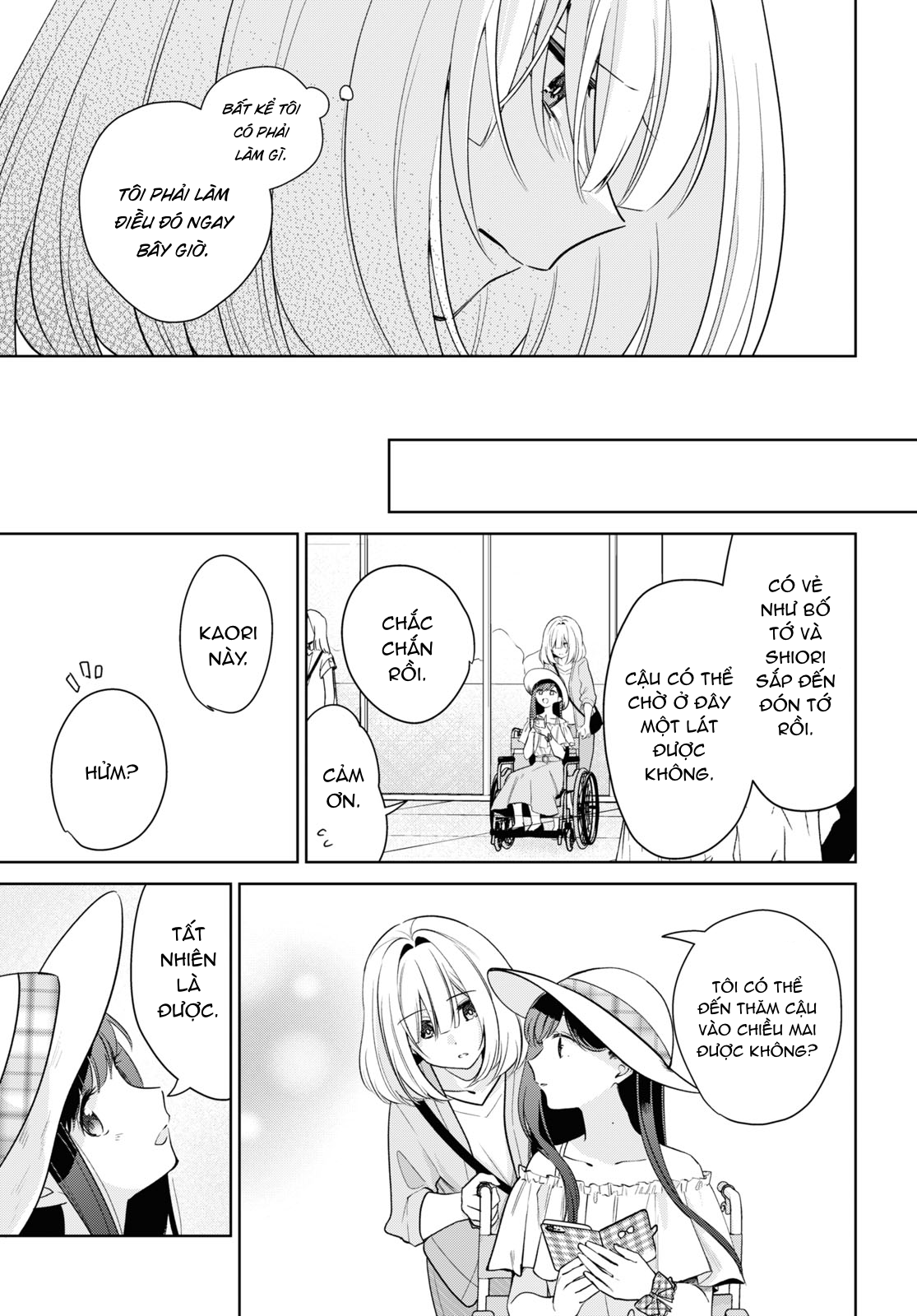 đọc truyện The Summer You Were There Chương 28 ảnh 40 tại Thiên Thai Truyện