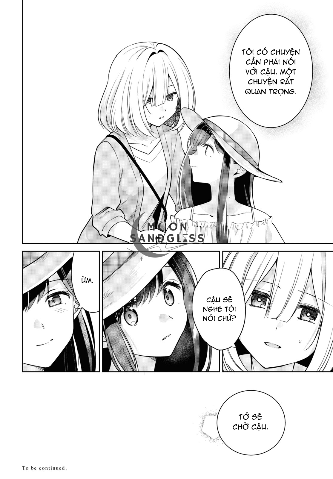 đọc truyện The Summer You Were There Chương 28 ảnh 41 tại Thiên Thai Truyện