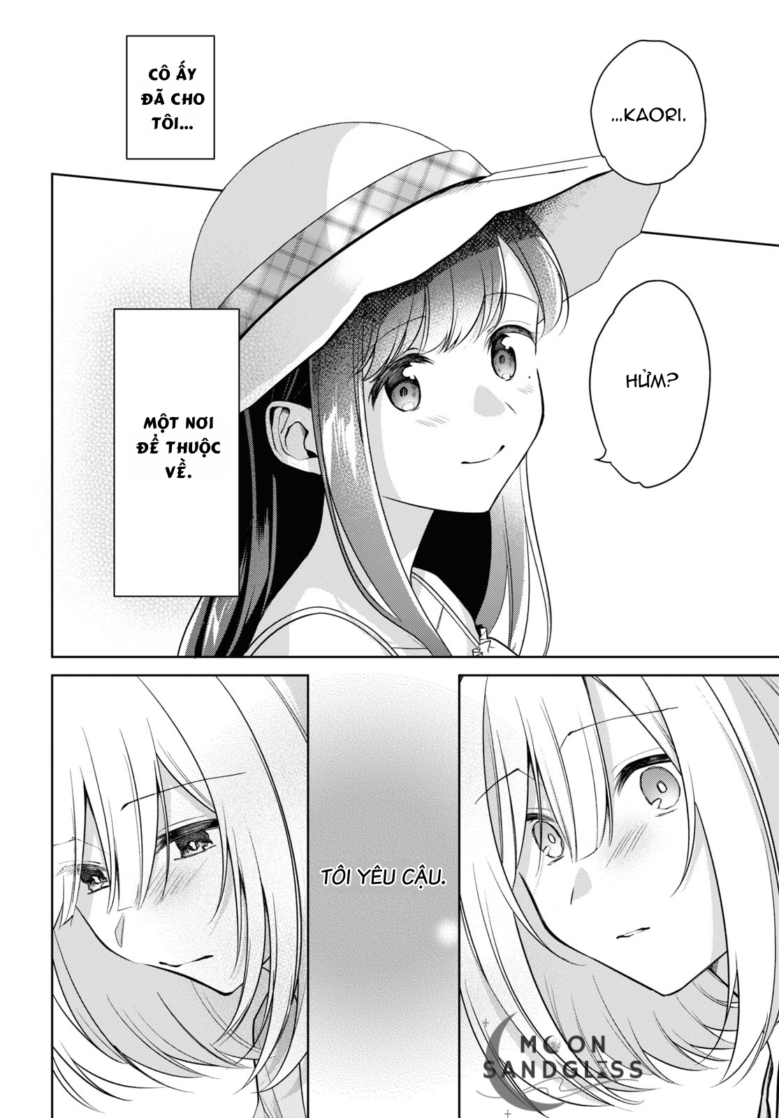 đọc truyện The Summer You Were There Chương 28 ảnh 11 tại Thiên Thai Truyện